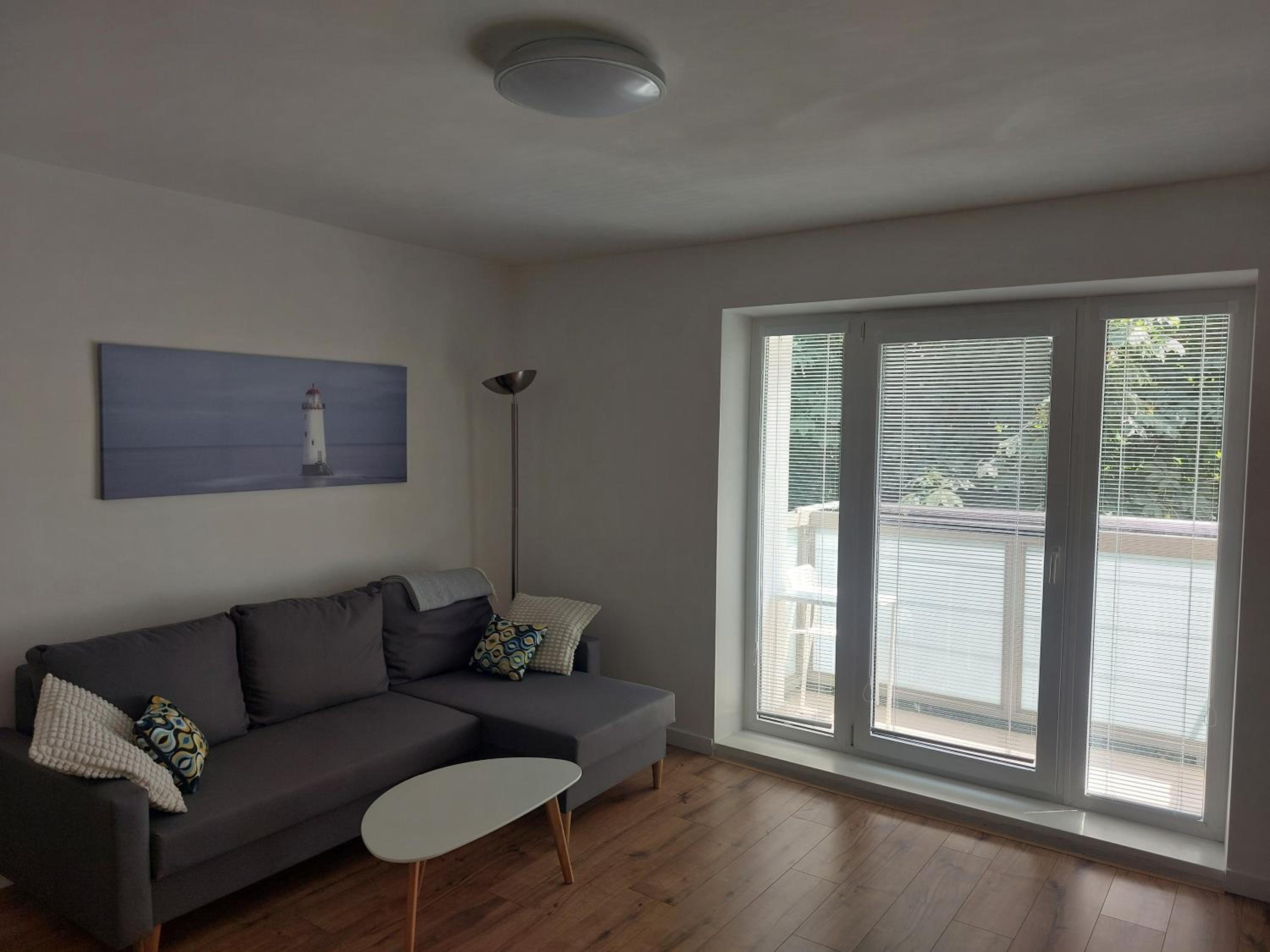 One-Bedroom Apartment photo 1