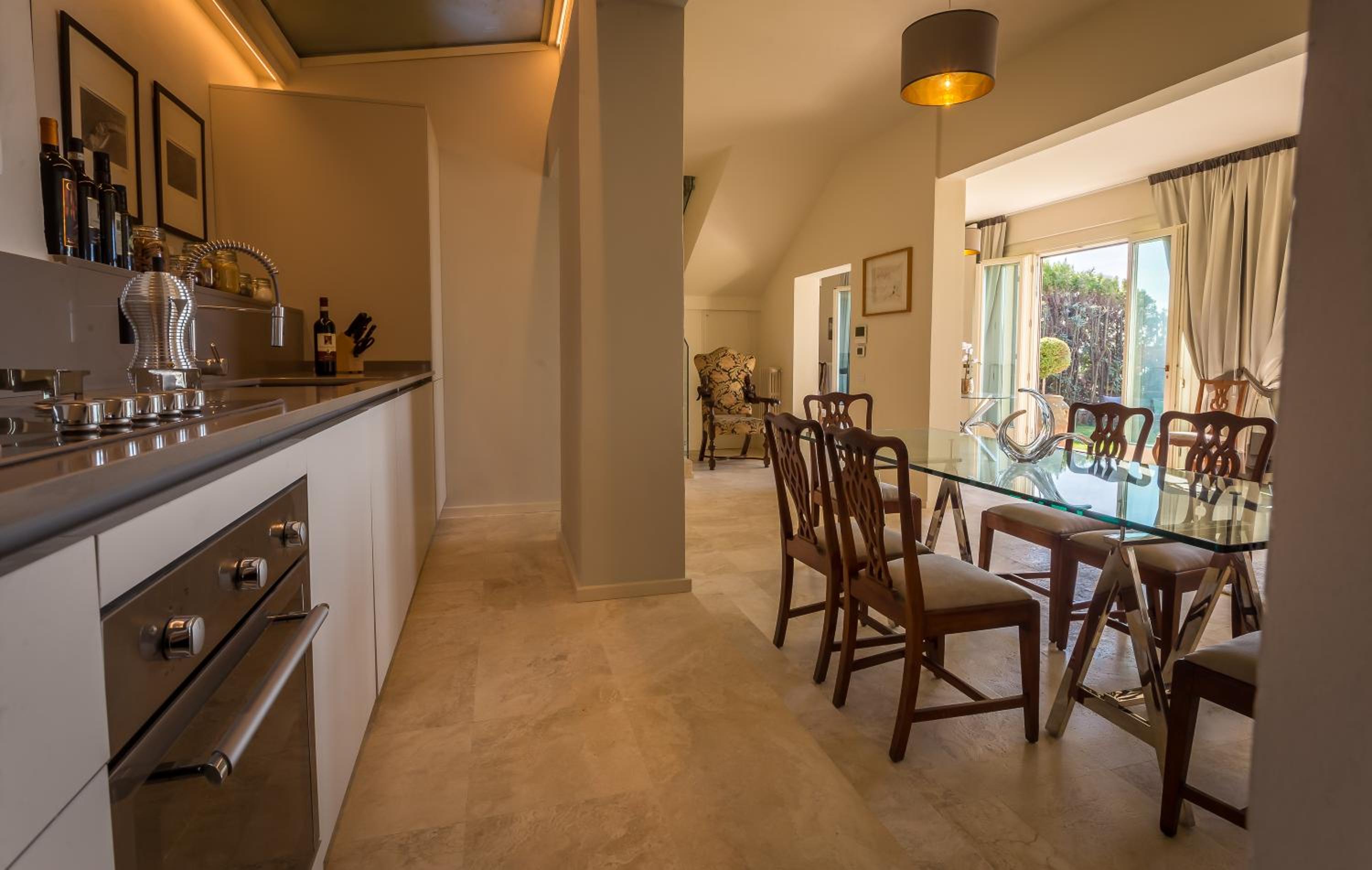 Three-Bedroom Villa photo 3