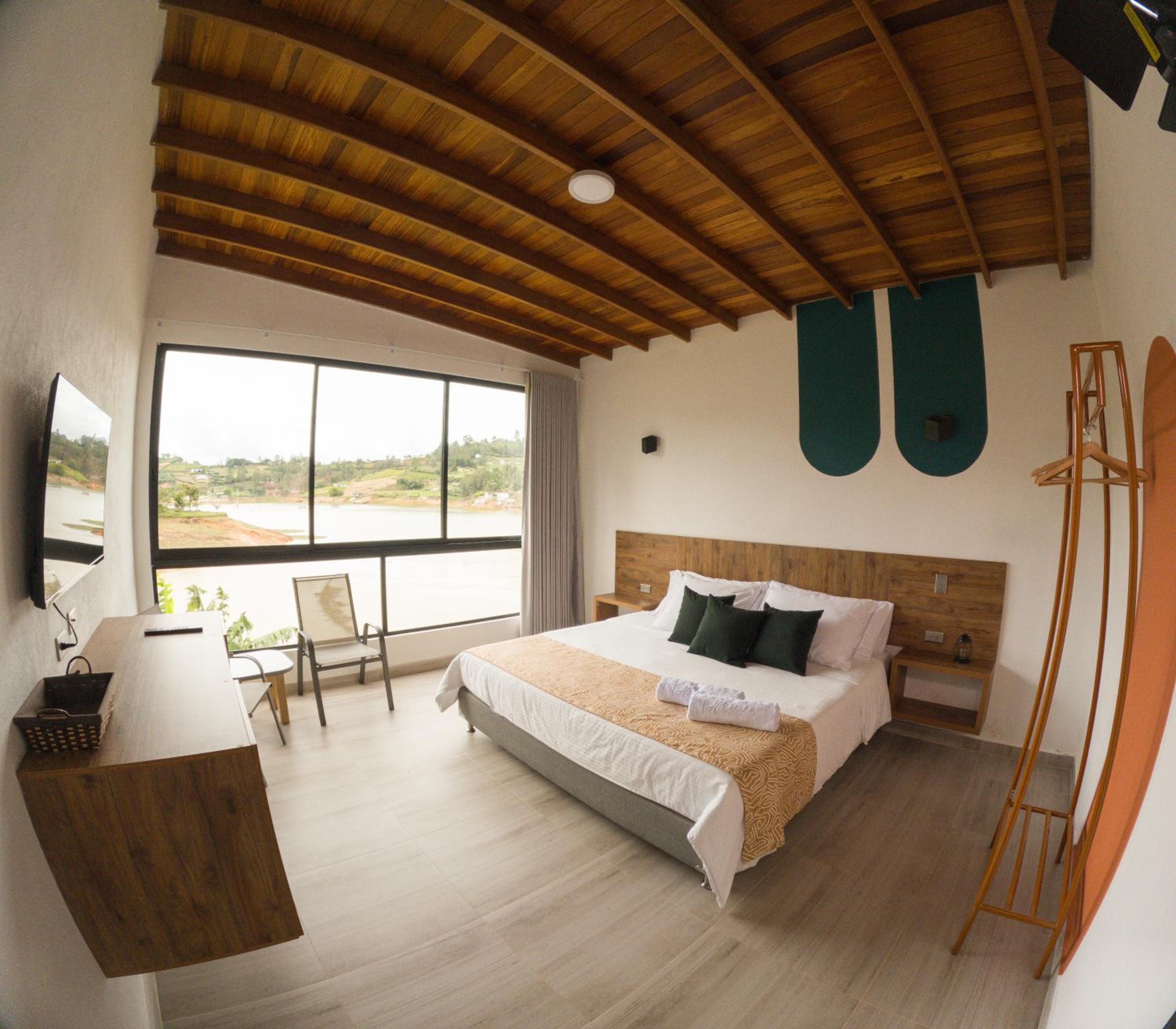 Double Room with Spa Bath