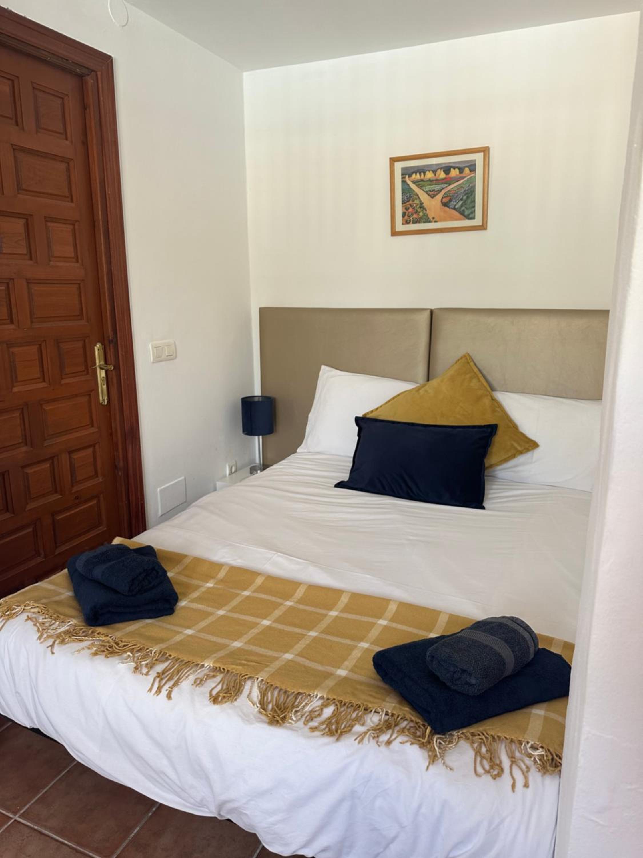 Habitación Estándar con Dos Camas Individuales