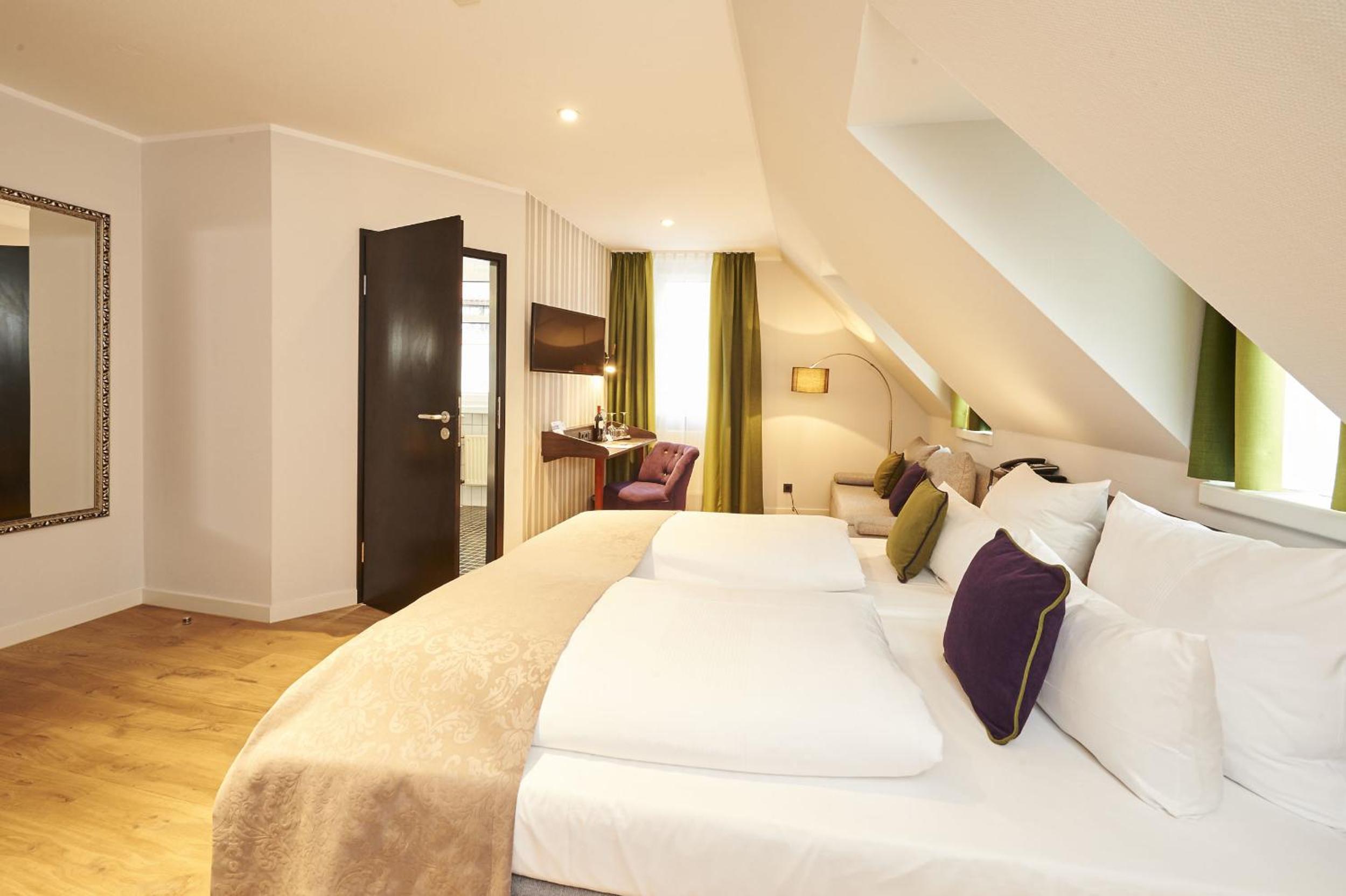Comfort Double Room
