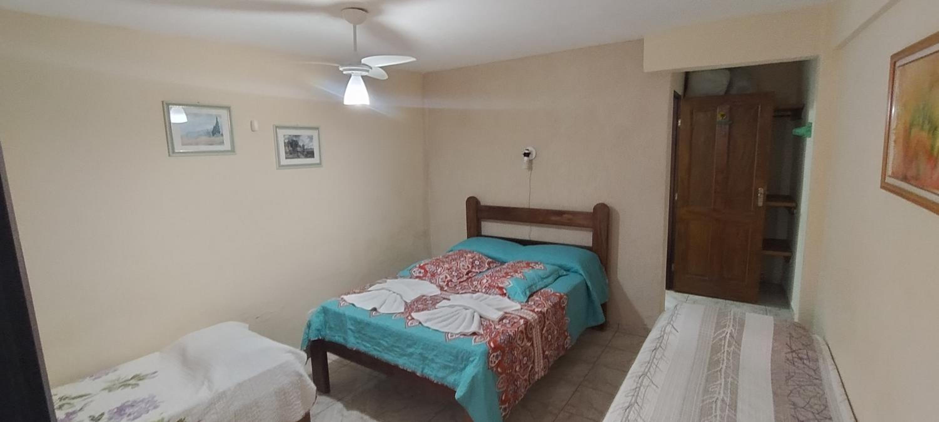 Classic Quadruple Room