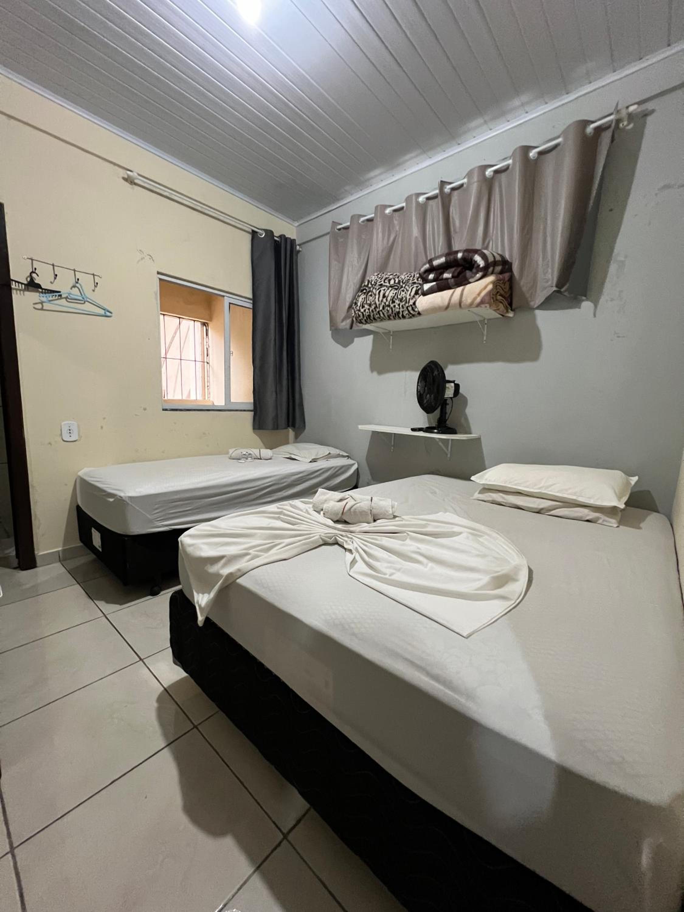 Budget Triple Room