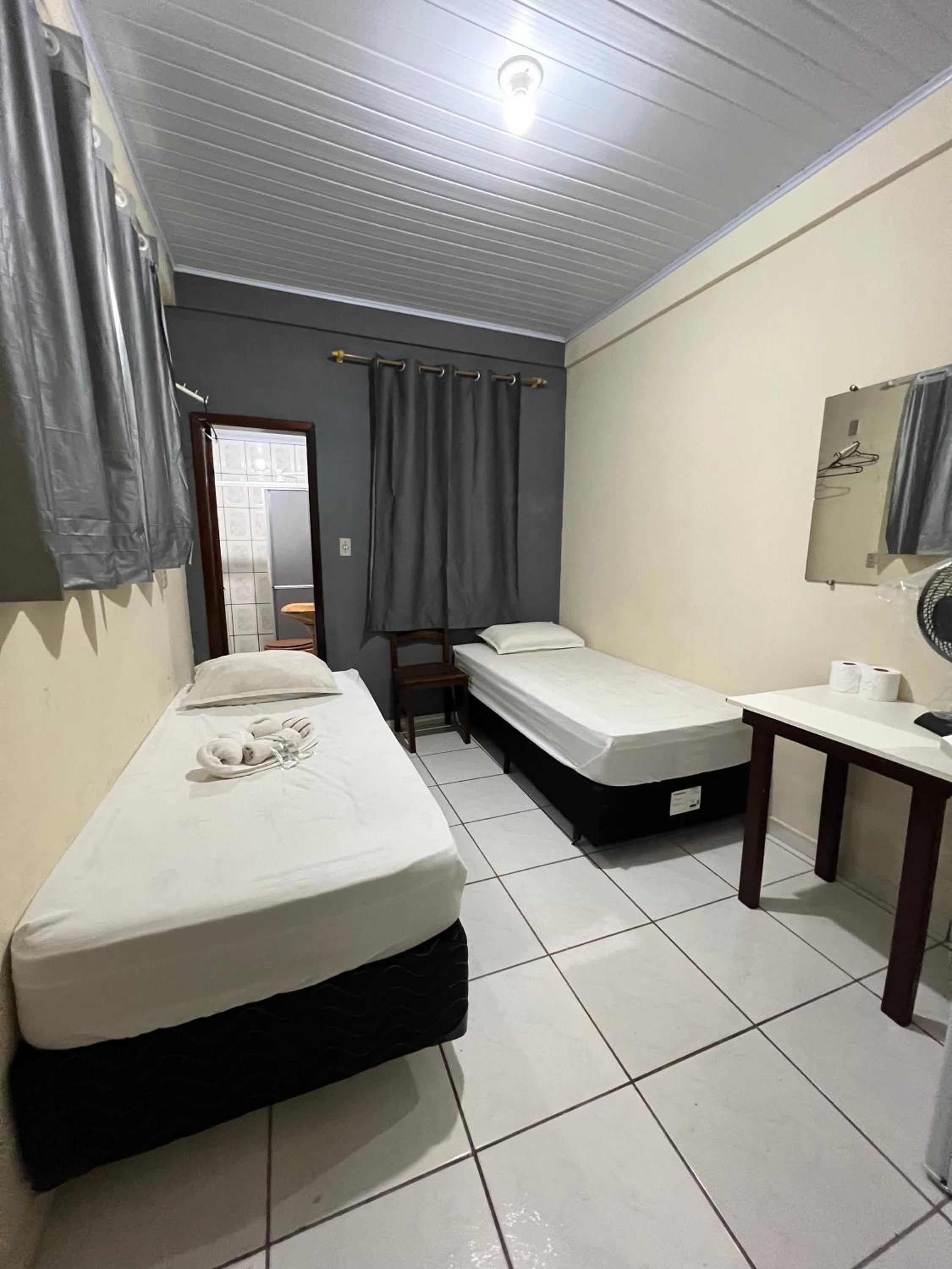 Budget Twin Room