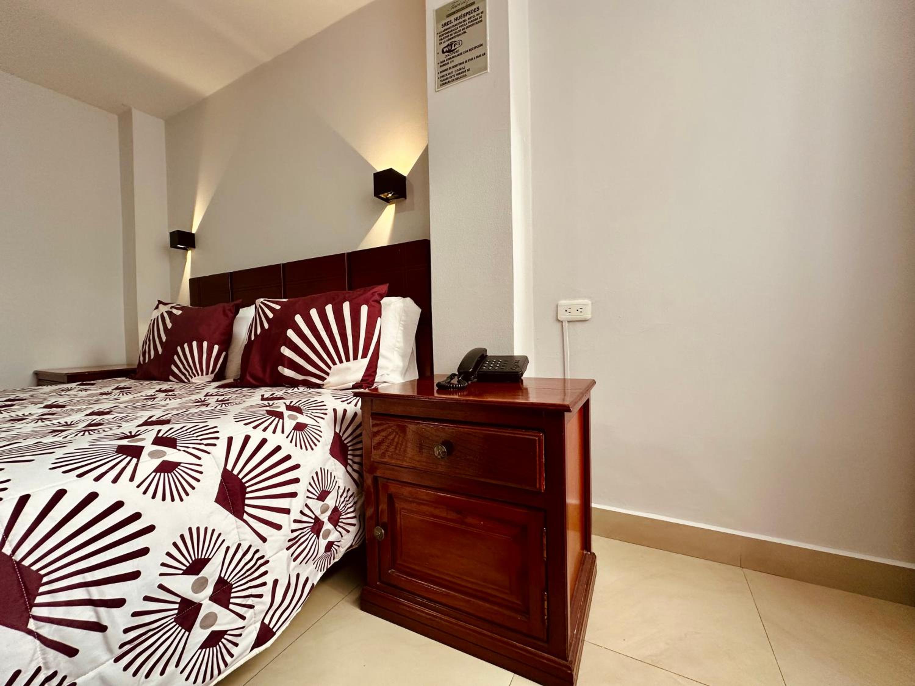 Double or Twin Room with Private Bathroom
