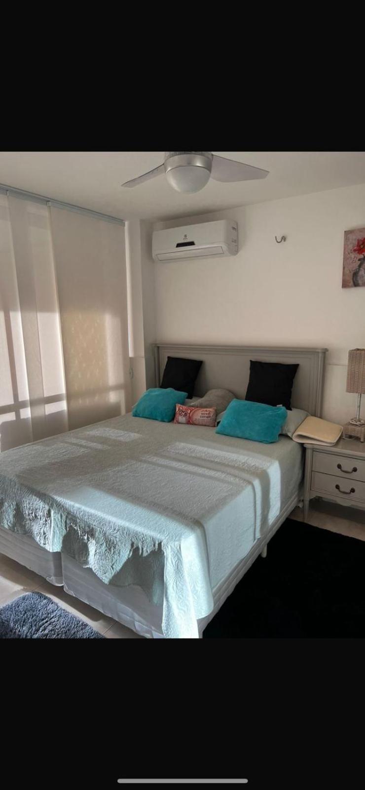 Three-Bedroom Apartment With Sea View photo 1