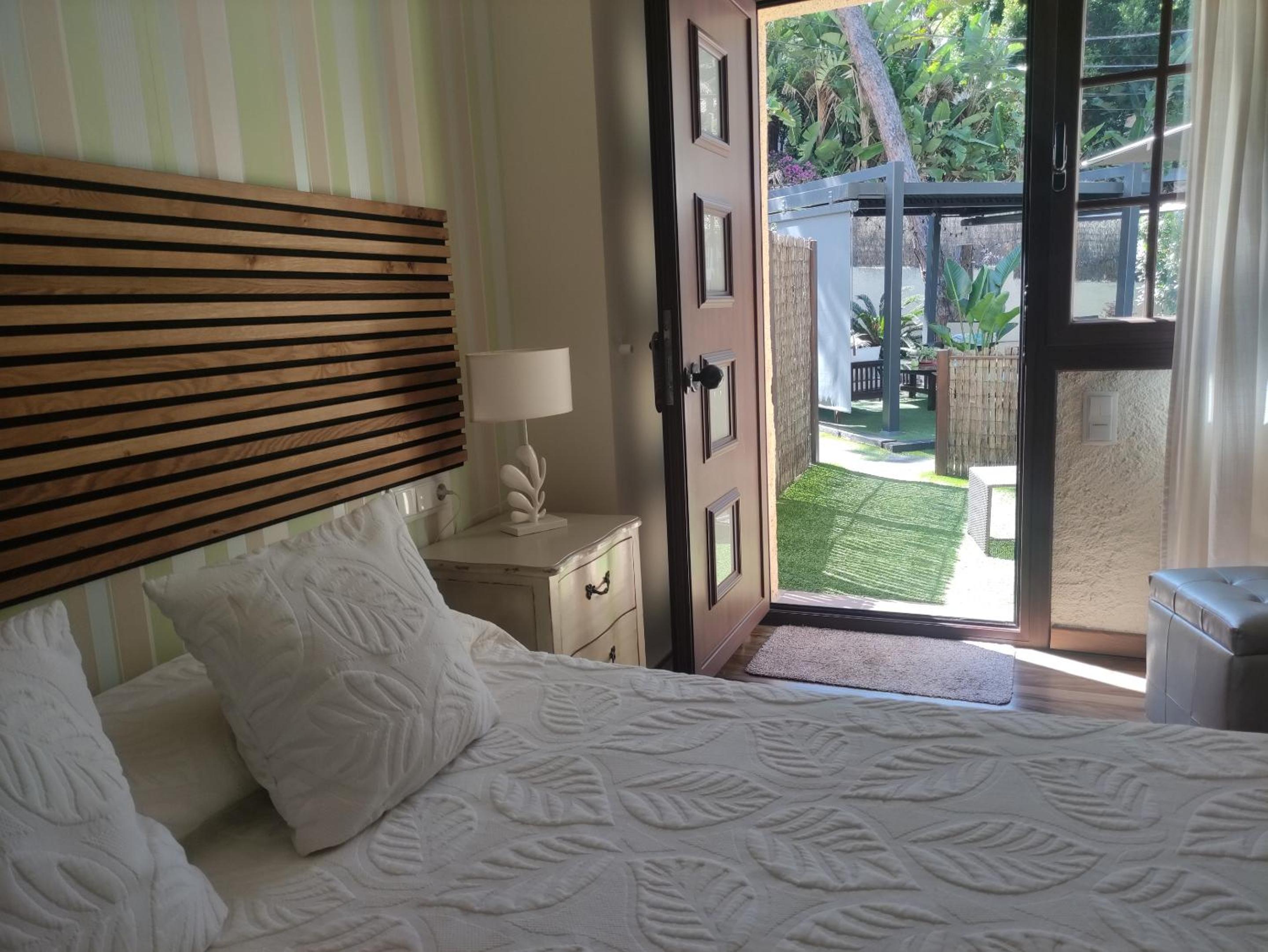 Double Room with Terrace photo 2