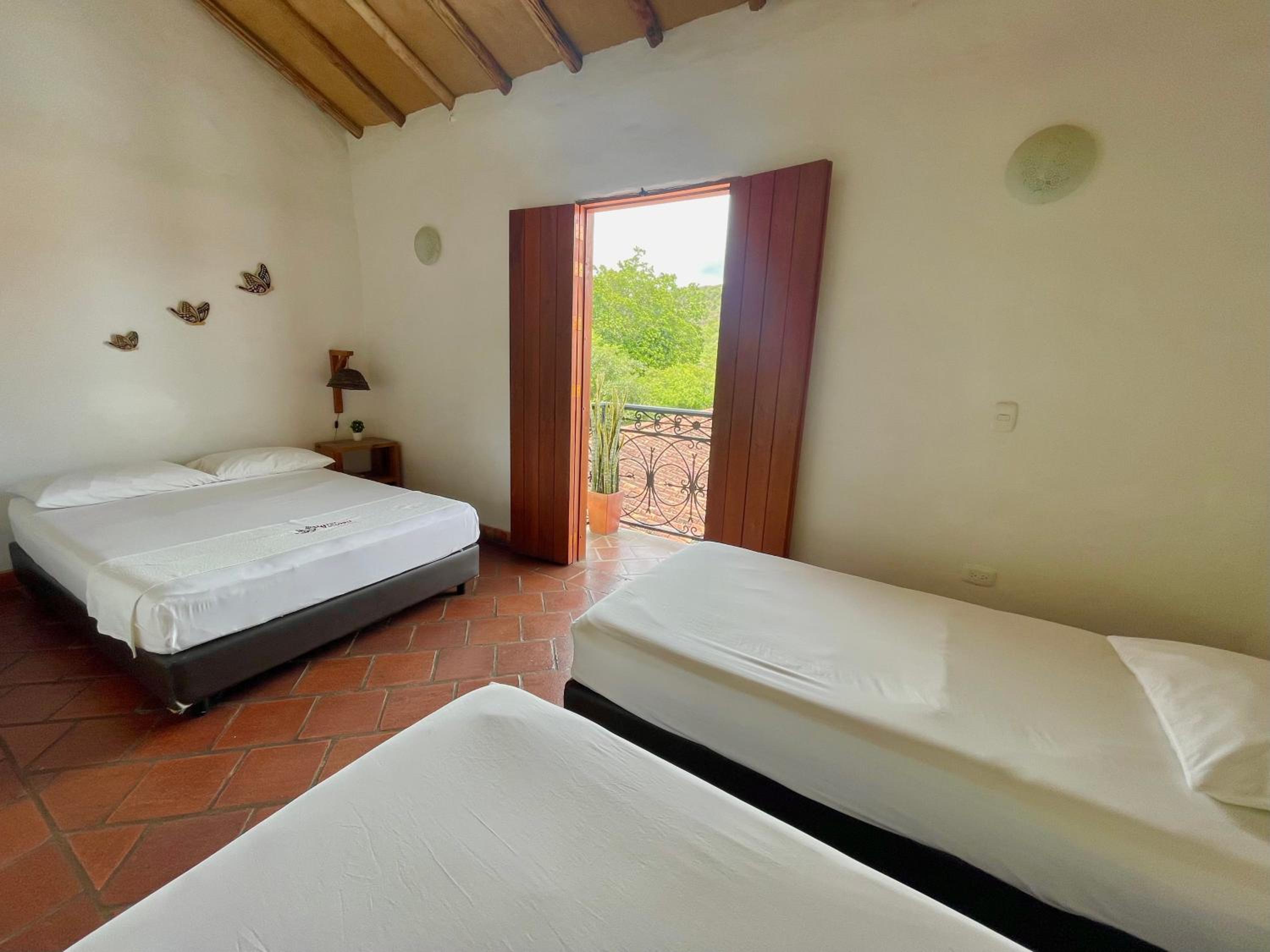 Quadruple Room