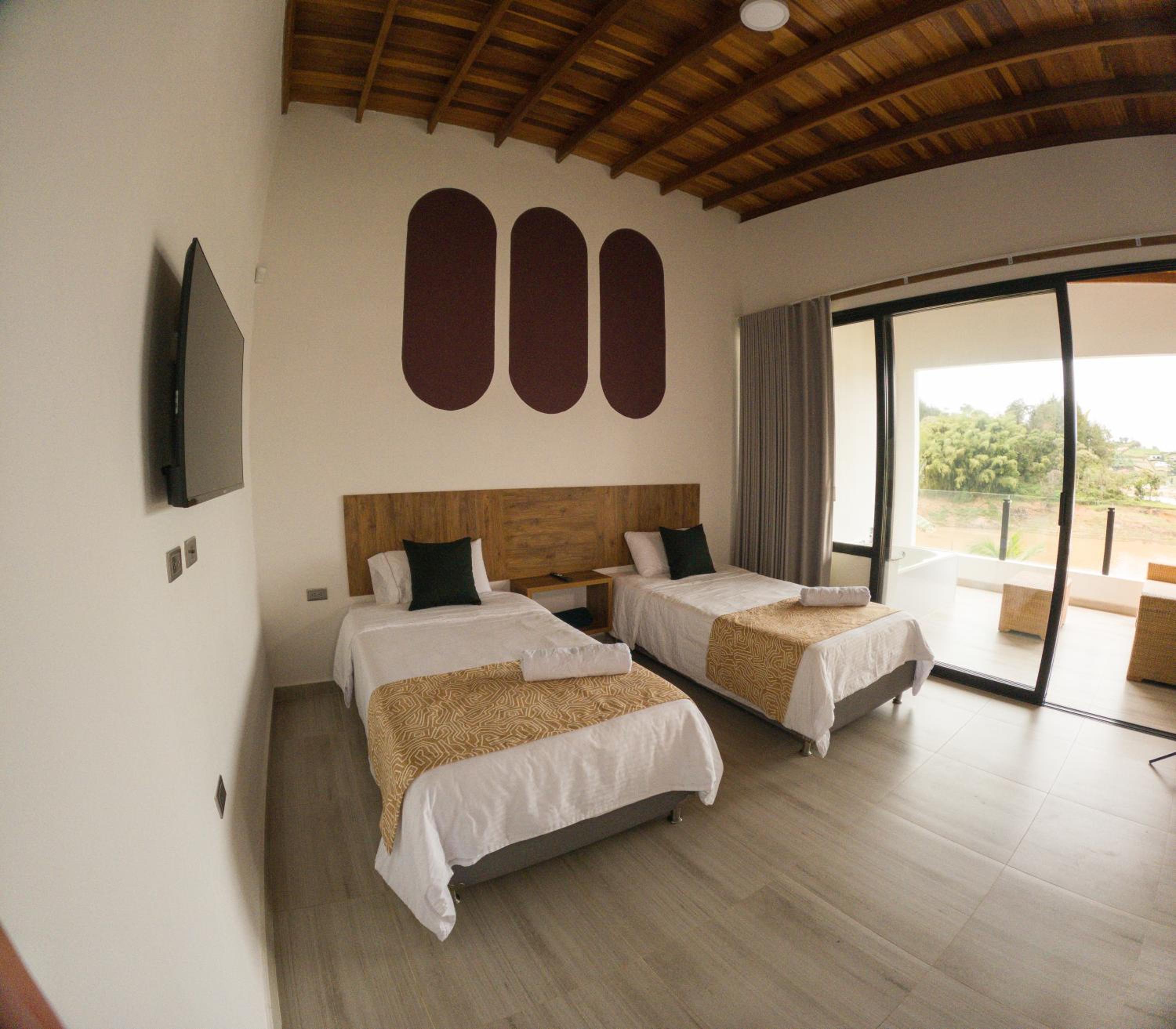 Triple Room with Bath photo 3