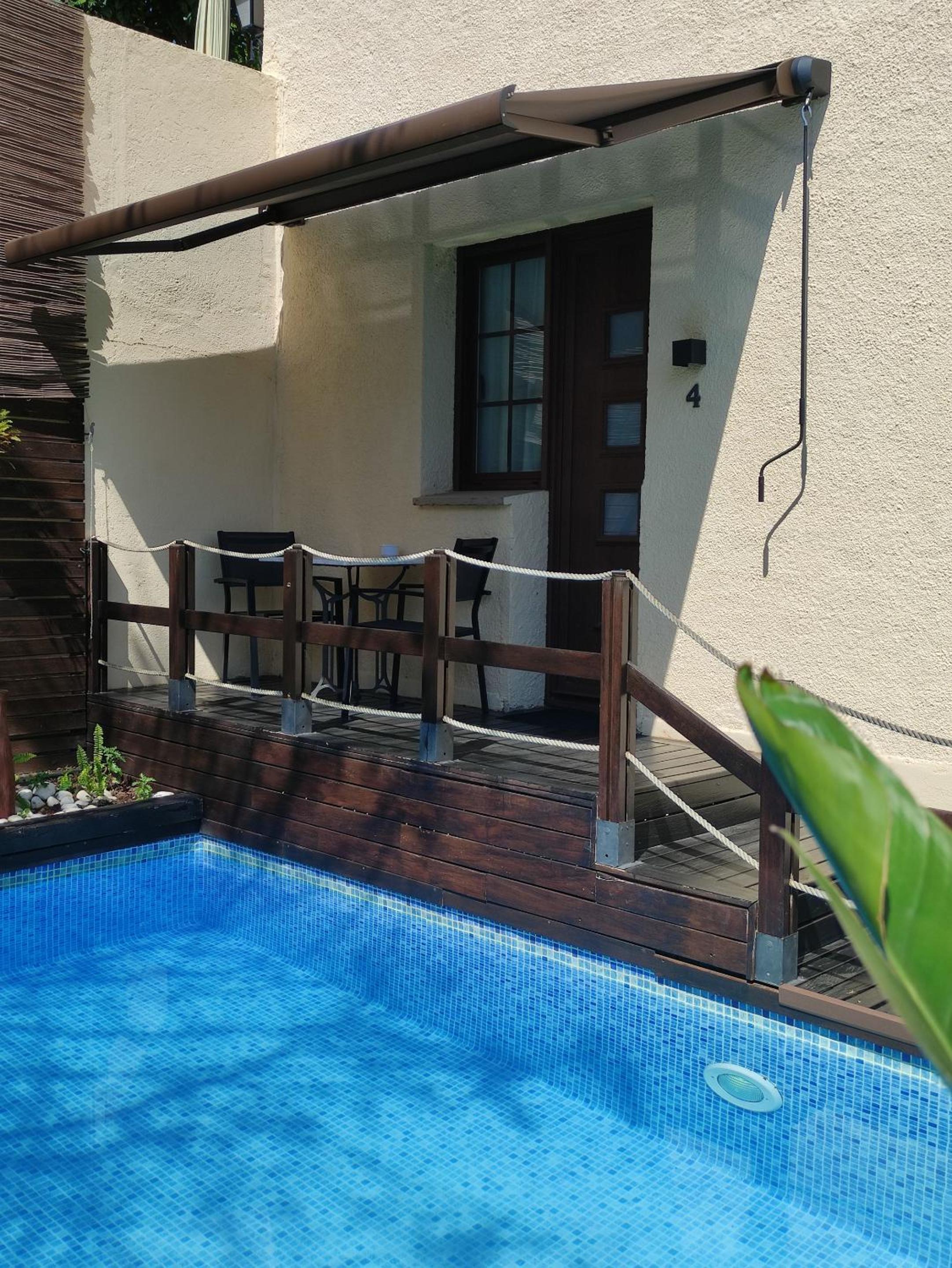 Superior Double or Twin Room with Terrace photo 2