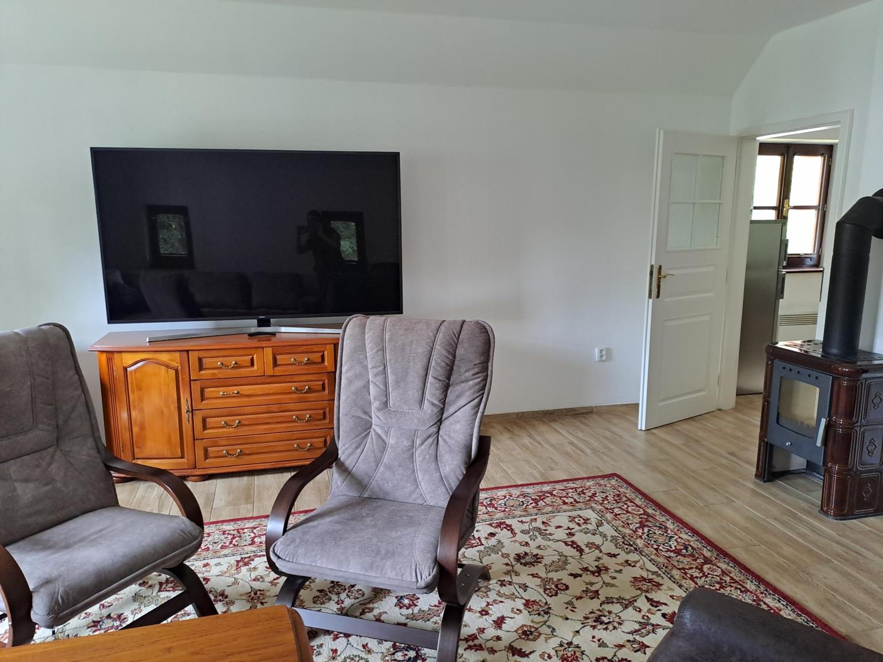 Two-Bedroom Apartment with Terrace photo 1