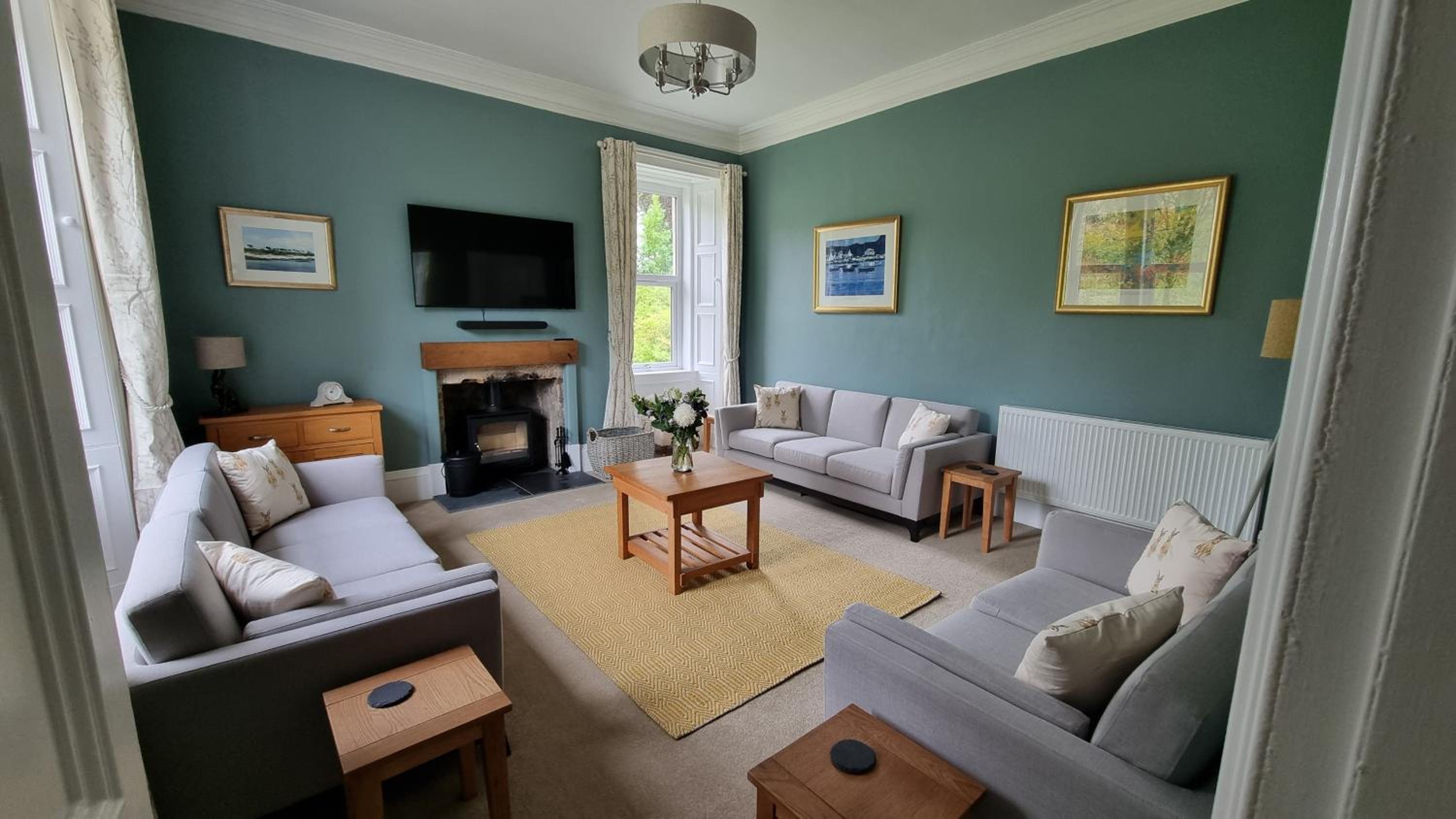 Four-Bedroom Vacation Home photo 1