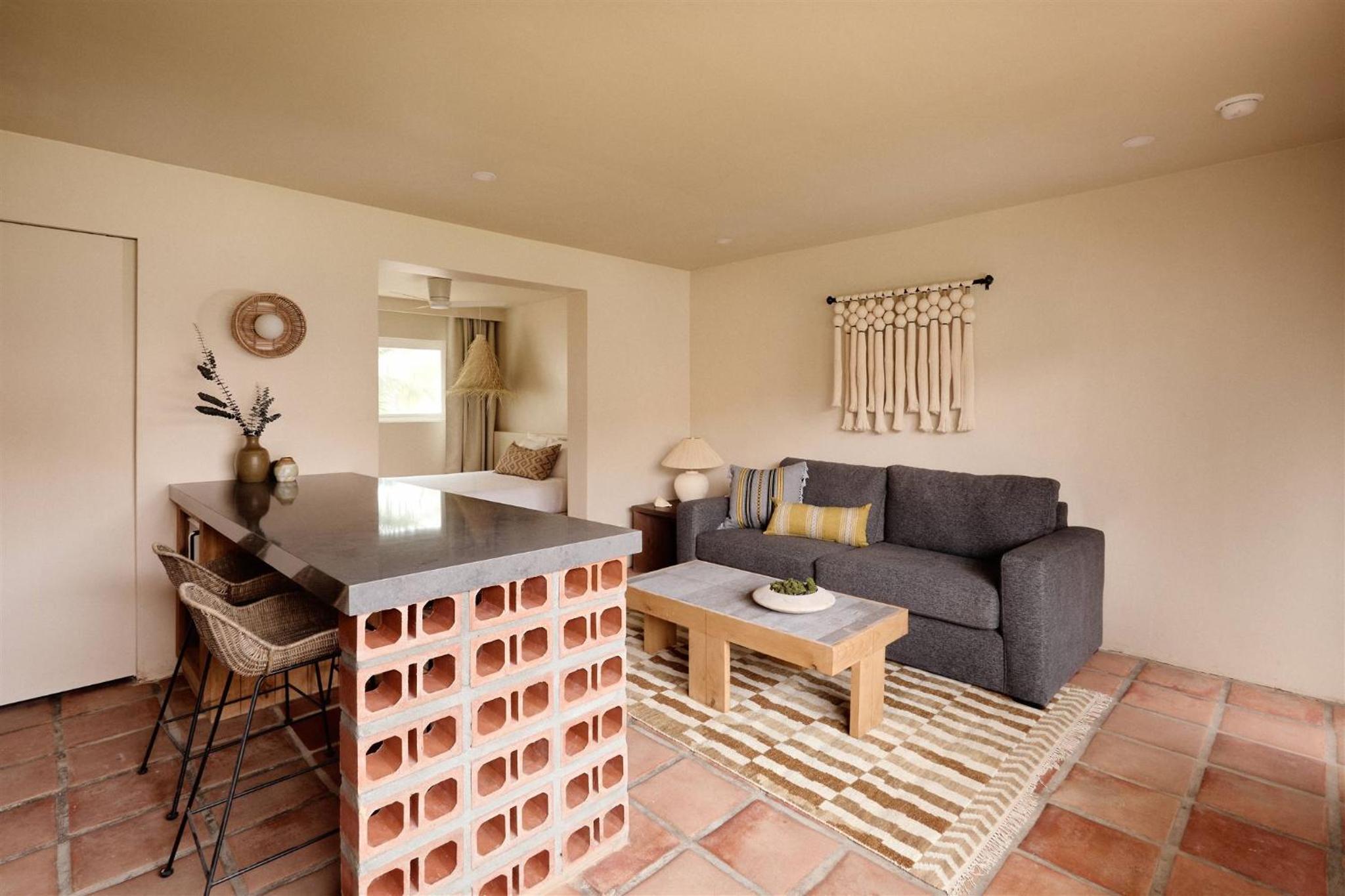 Apartment - Ground Floor