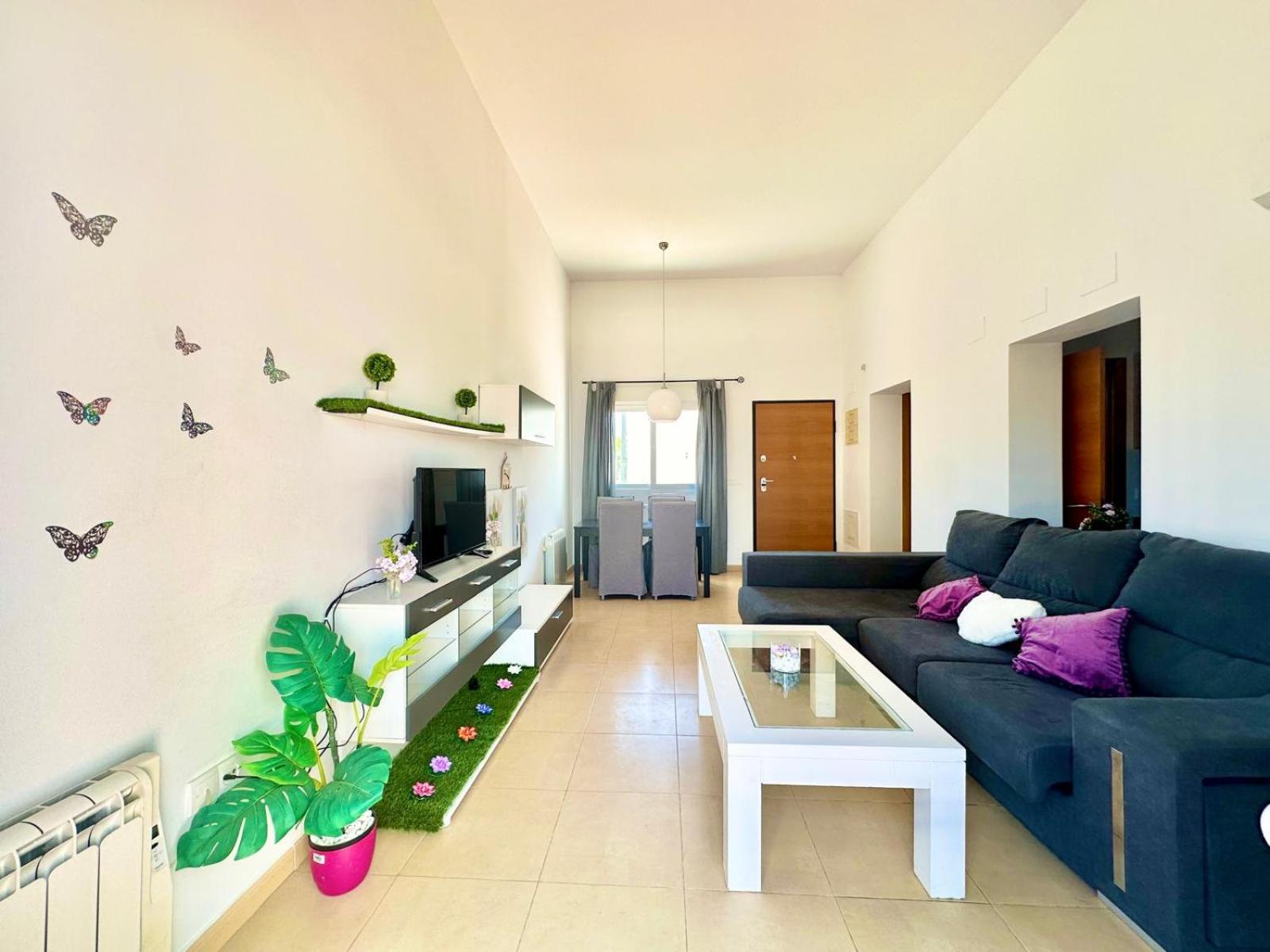 Villa de Dos Habitaciones