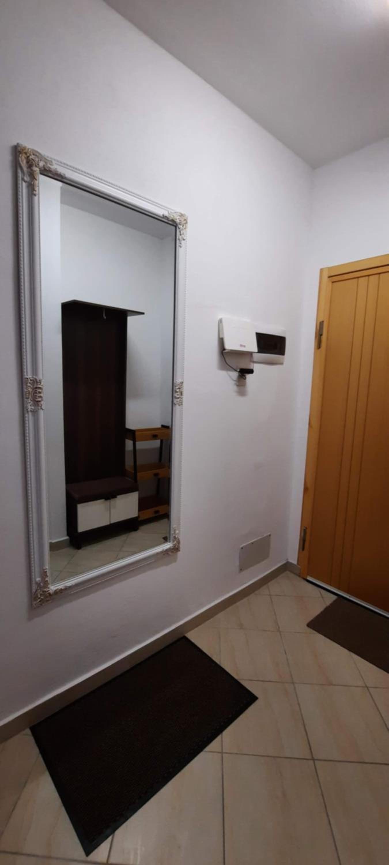 Two-Bedroom Apartment with Balcony