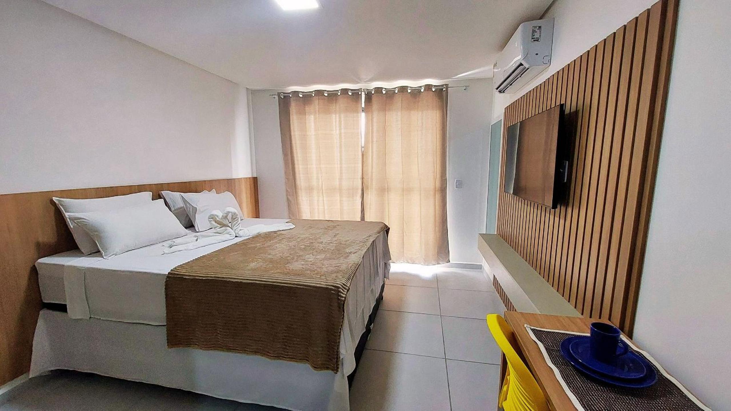 Deluxe Double Studio