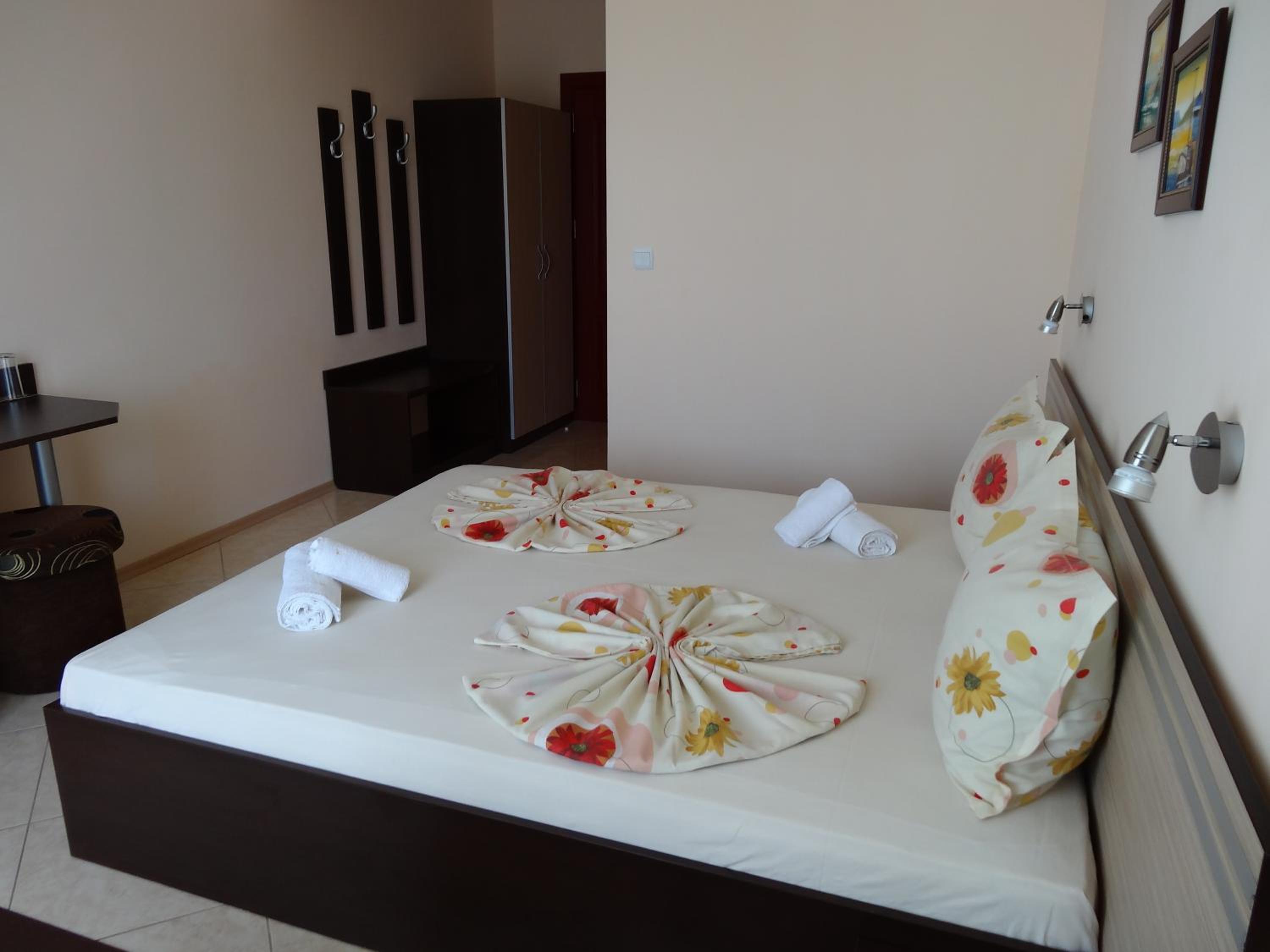 Double Room with Balcony photo 1