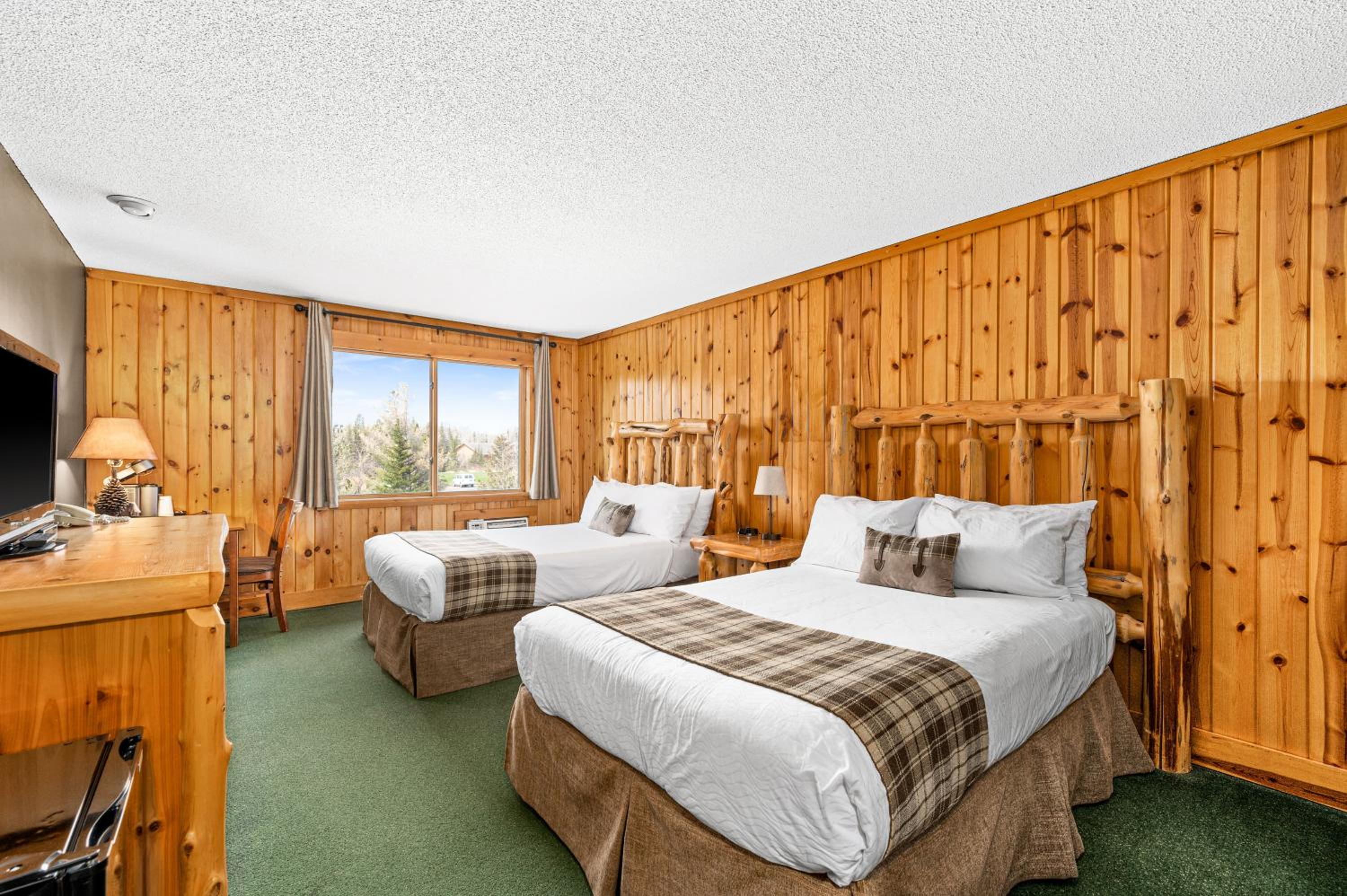 Double Guest Room