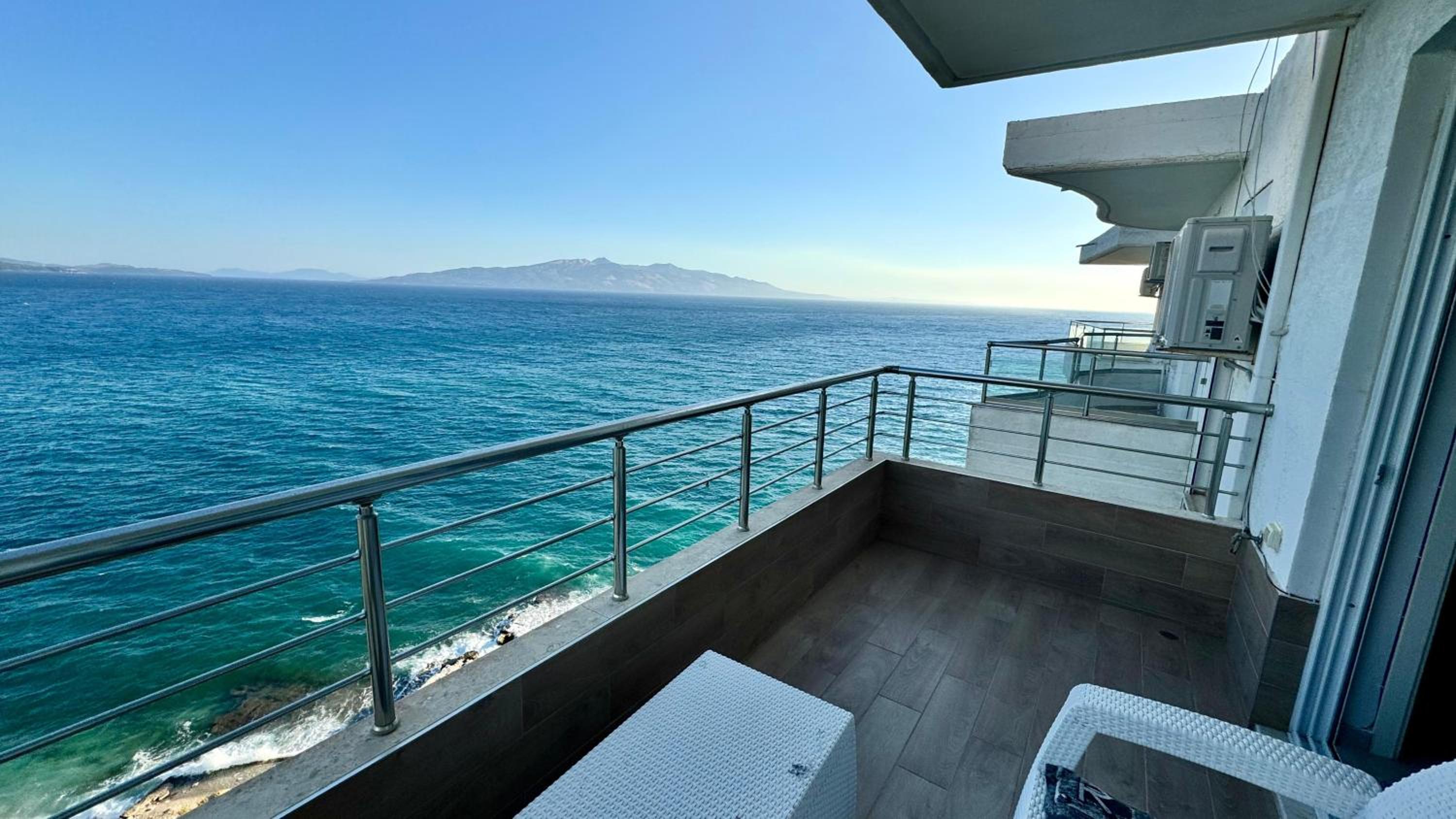 Two-Bedroom Apartment With Bay View