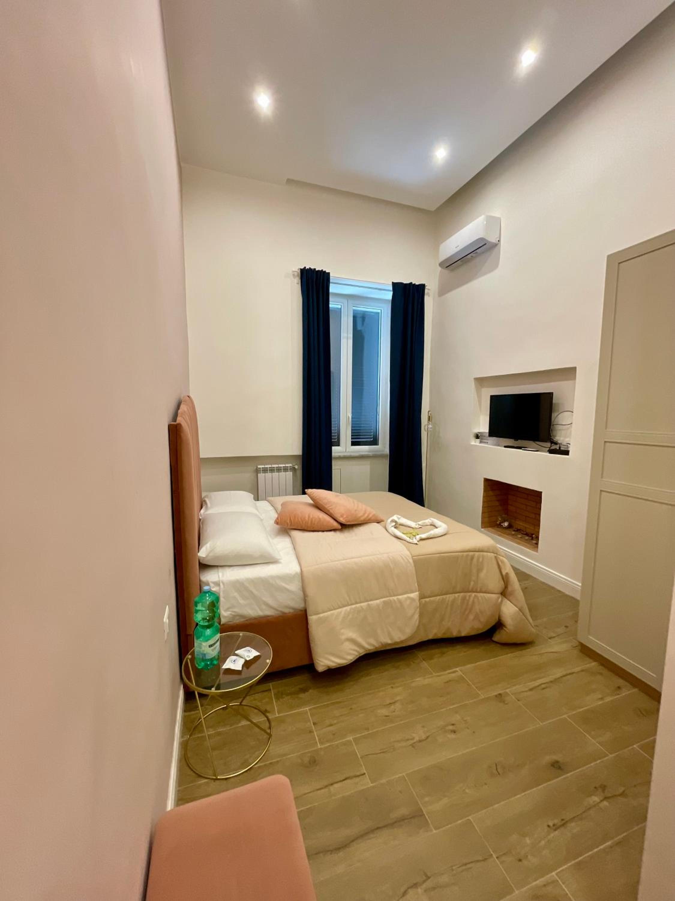 King Room with Garden View