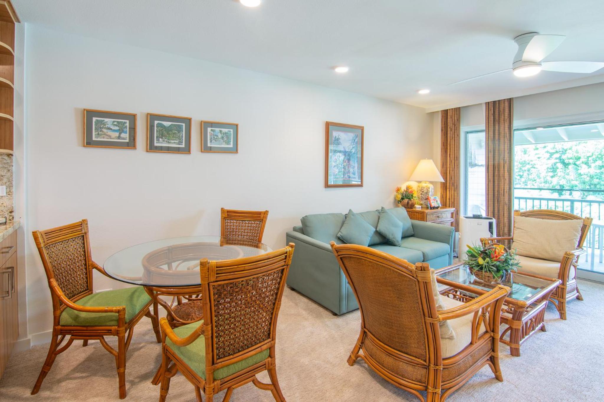 One-Bedroom Apartment with View photo 2