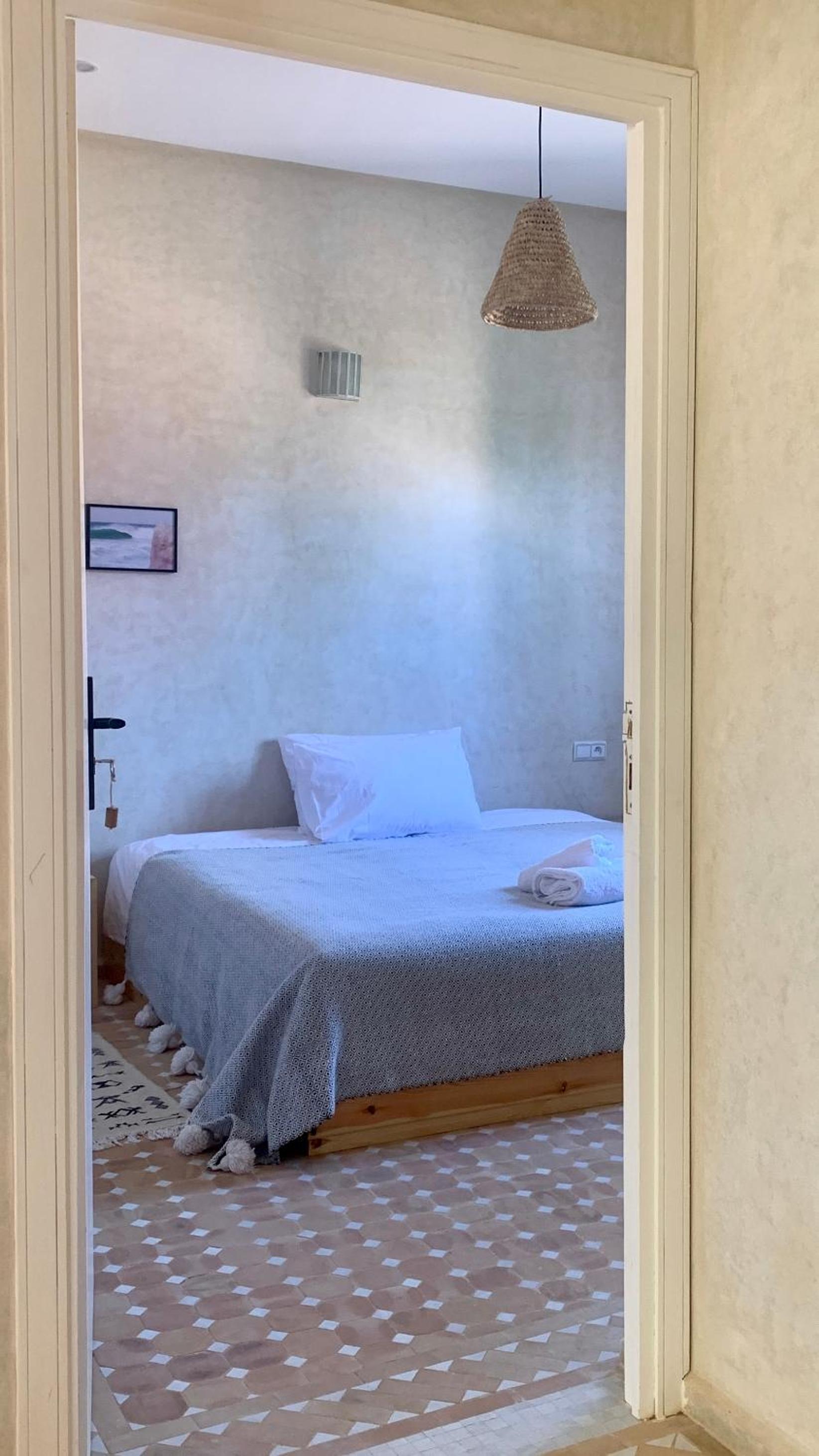 Double or Twin Room with Private Bathroom photo 1