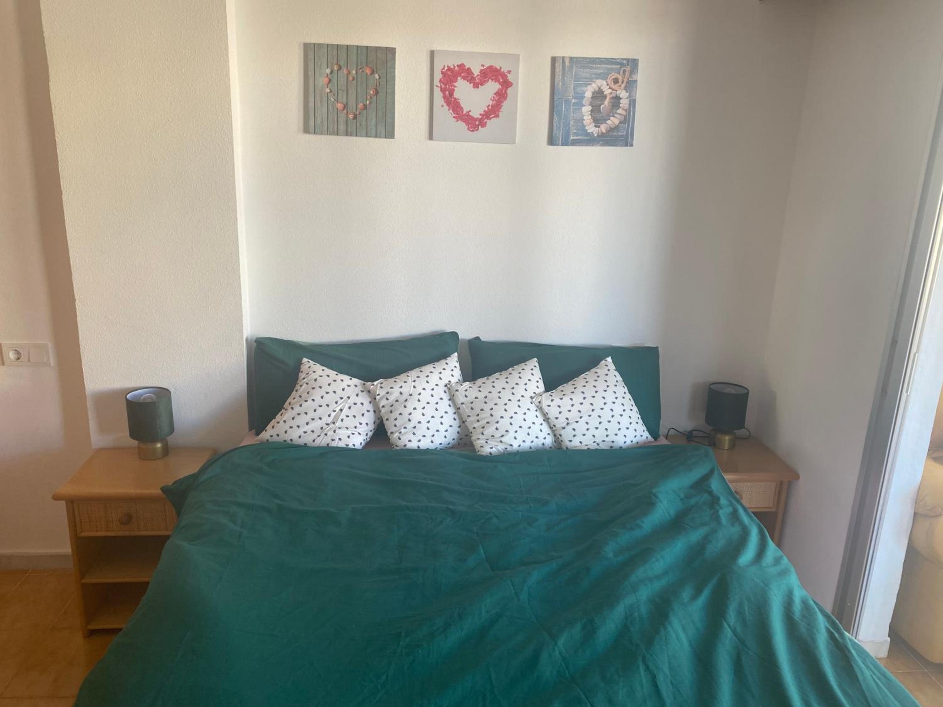 Apartamento de una habitación