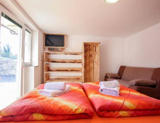 Studio Apartment with Balcony
