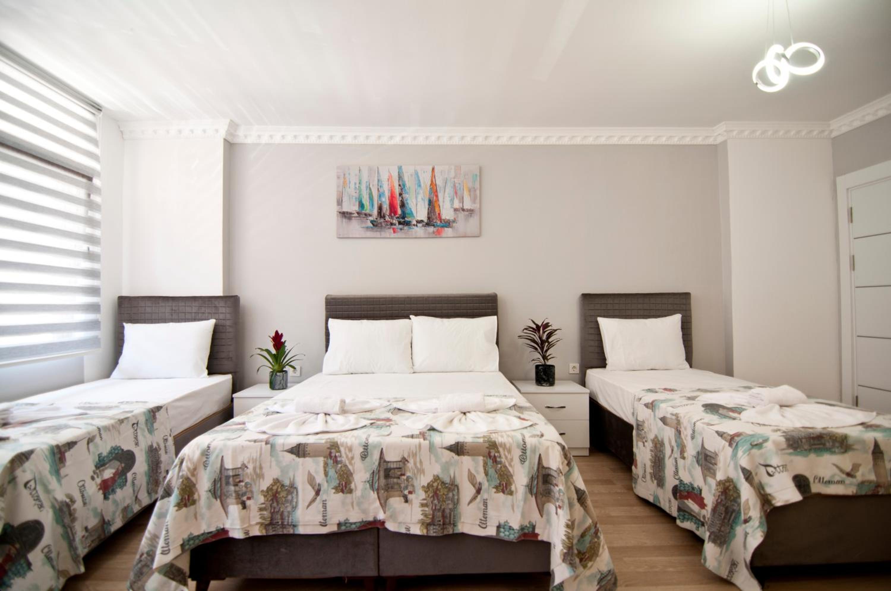 Quadruple Room photo 2