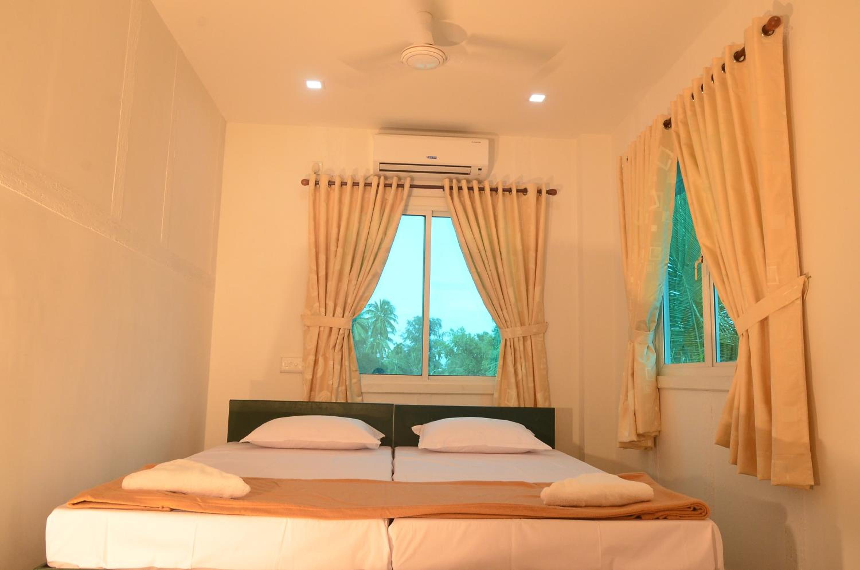 Deluxe Double Room with Shower photo 1