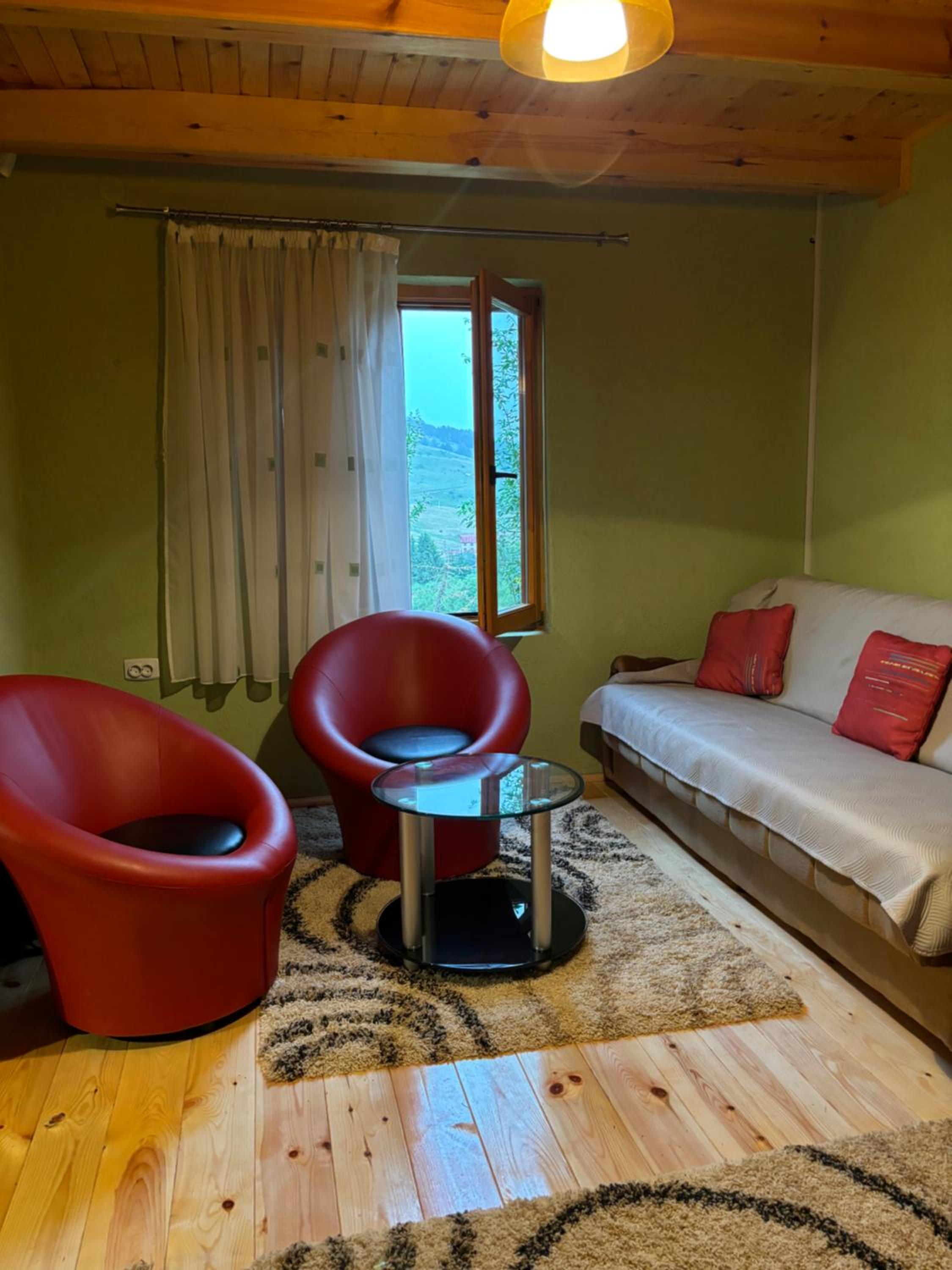 Two-Bedroom House