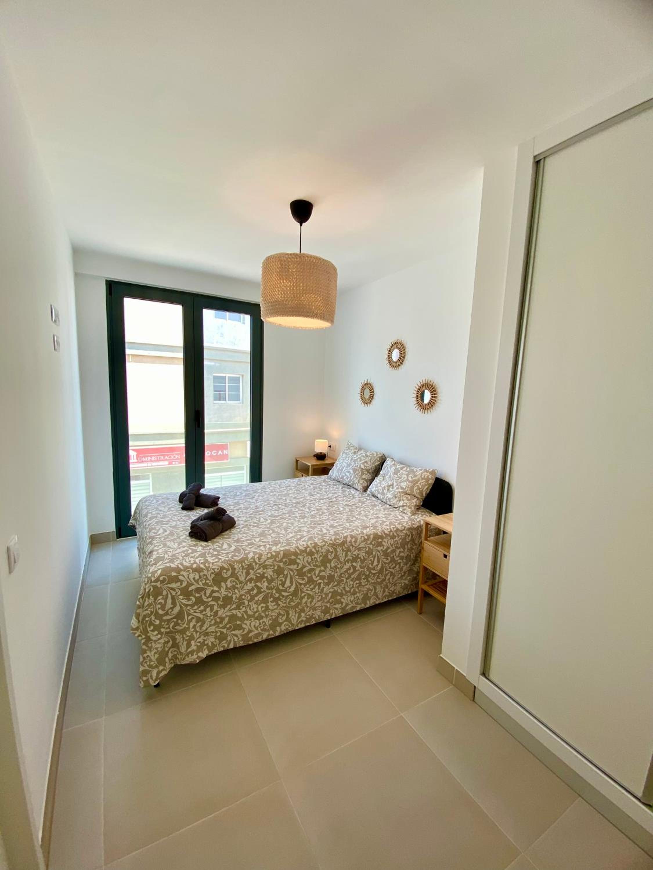 Apartamento de una habitación