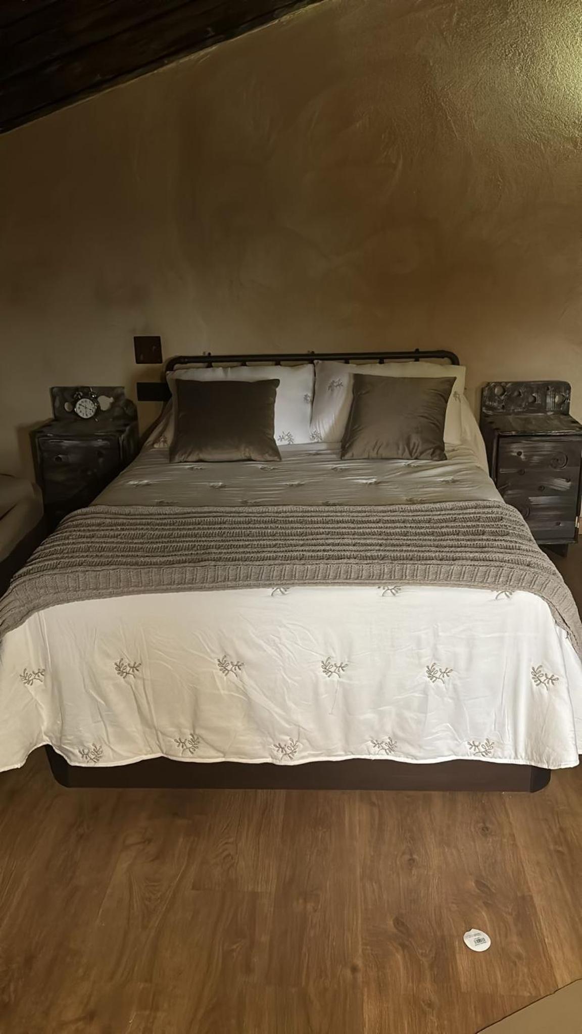 Casa de Dos Habitaciones