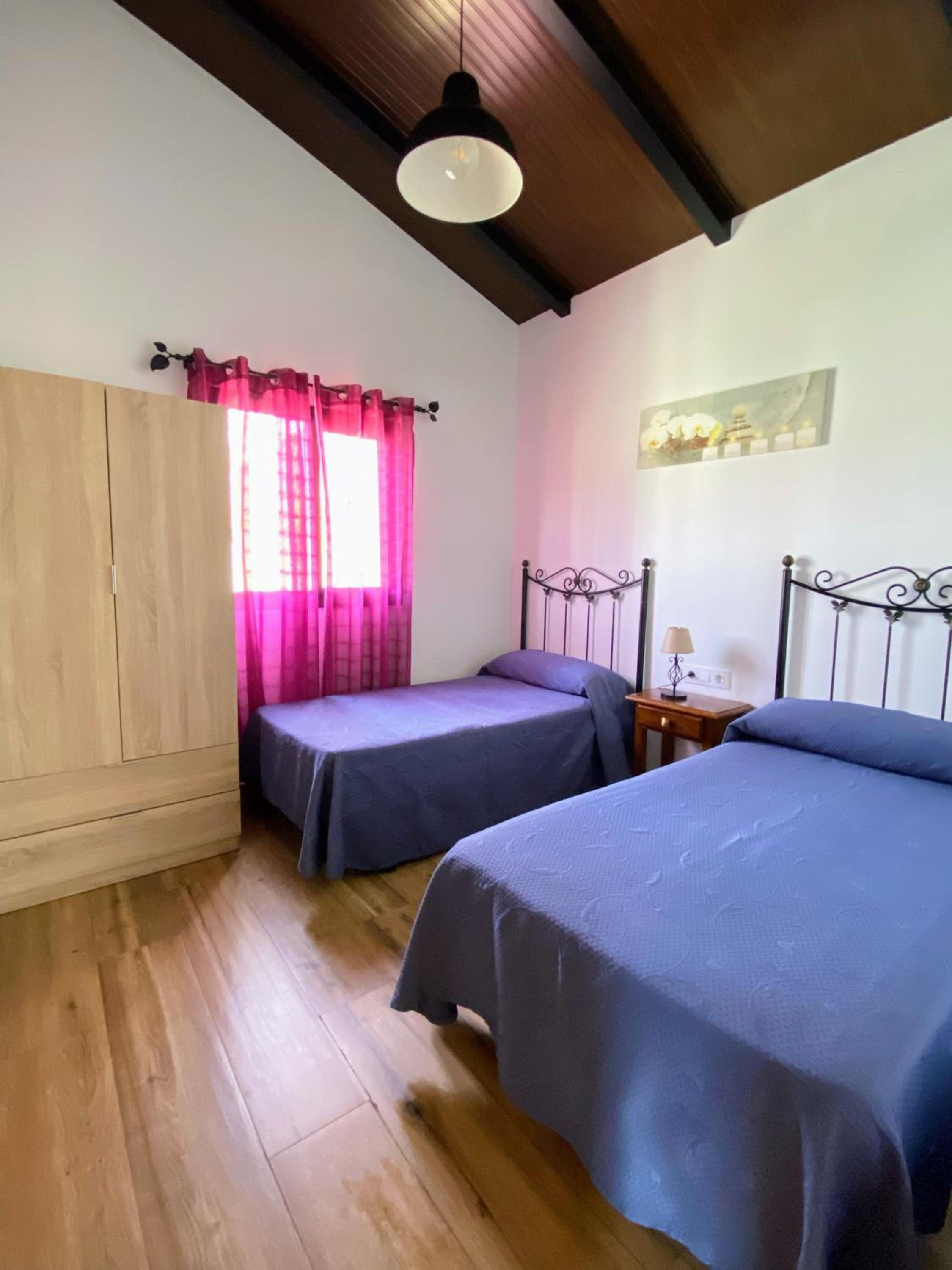 Casa de Dos Habitaciones