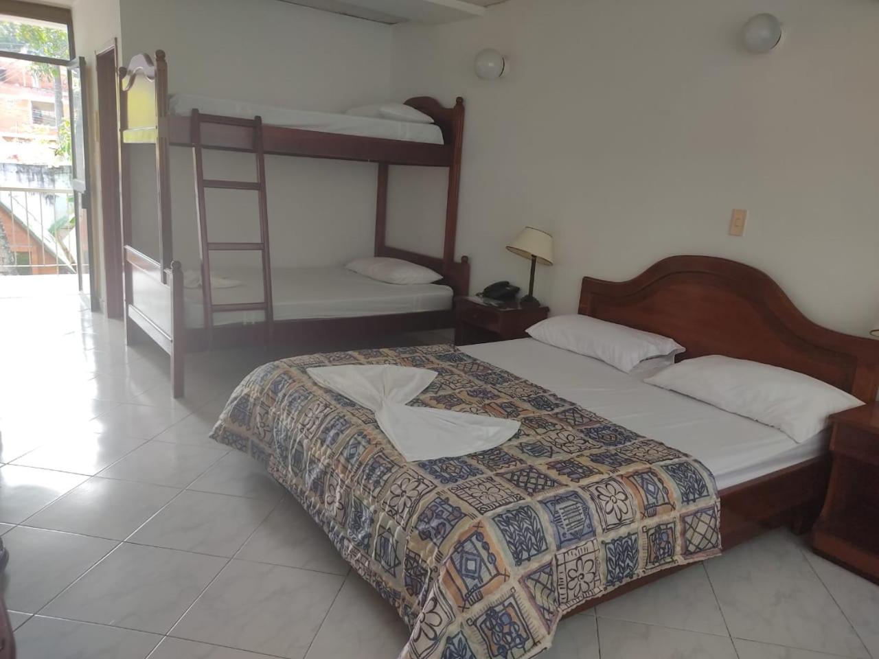 Quadruple Room photo 2