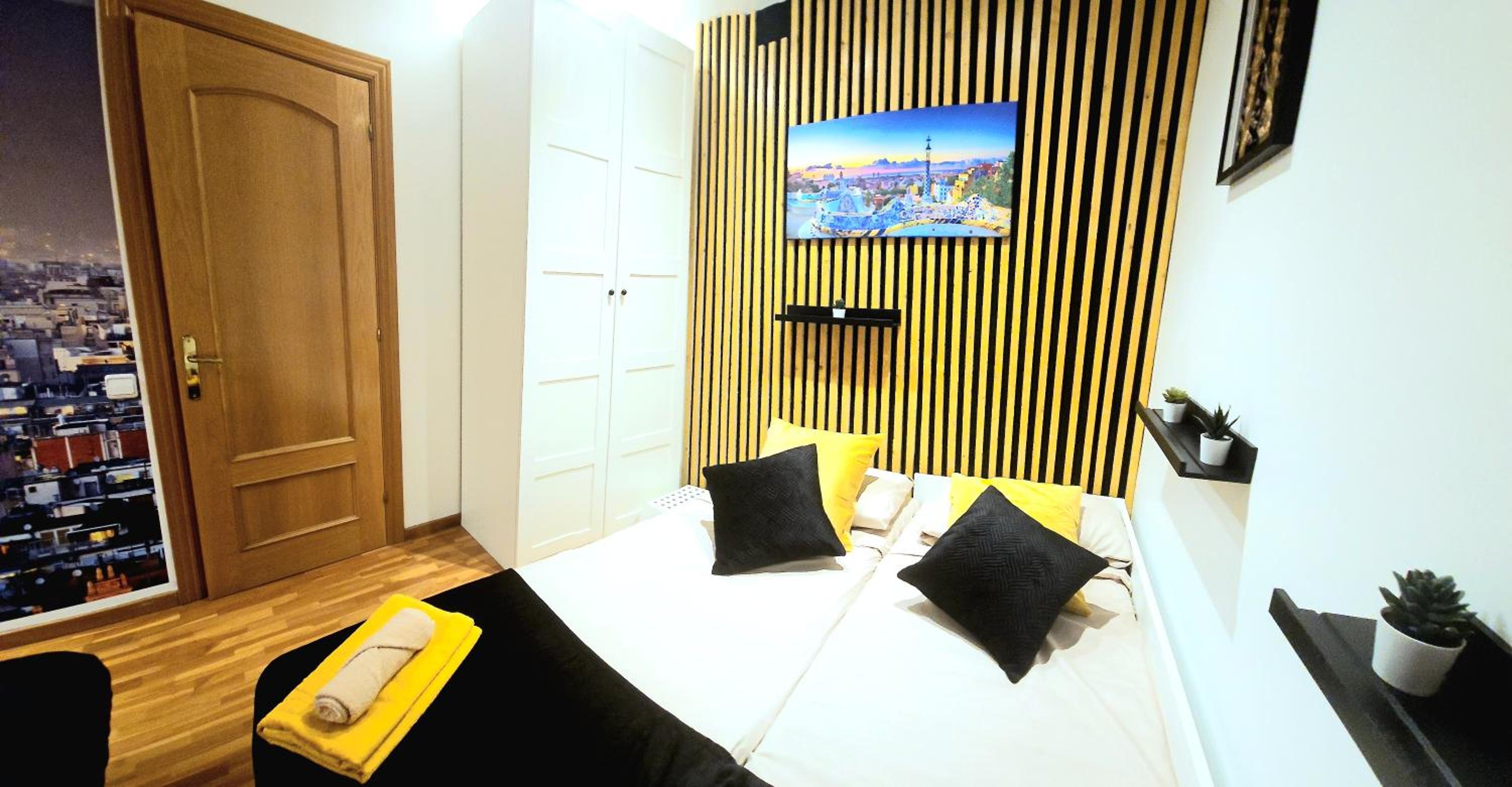 Departamento de tres habitaciones