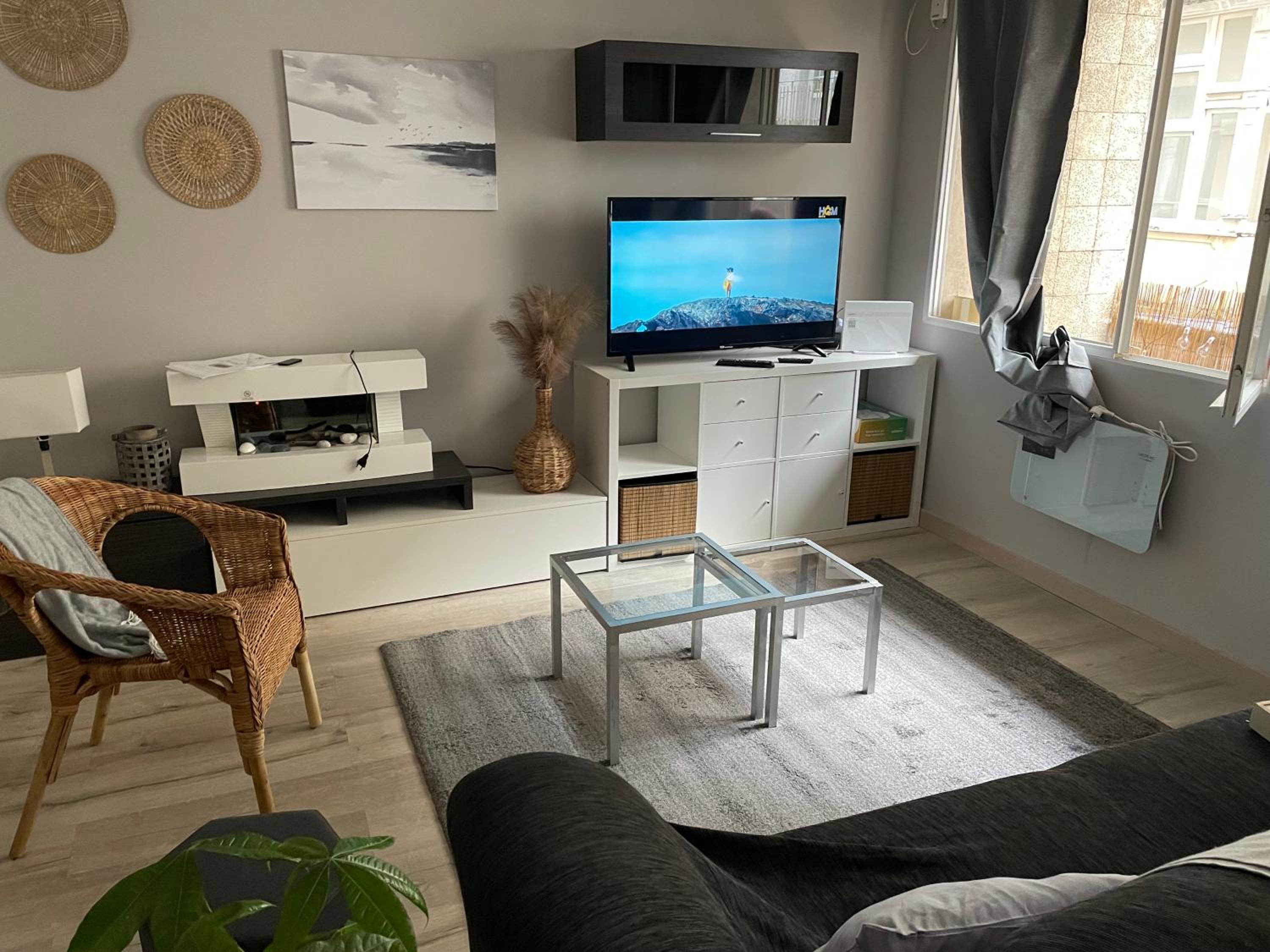 Apartamento de una habitación