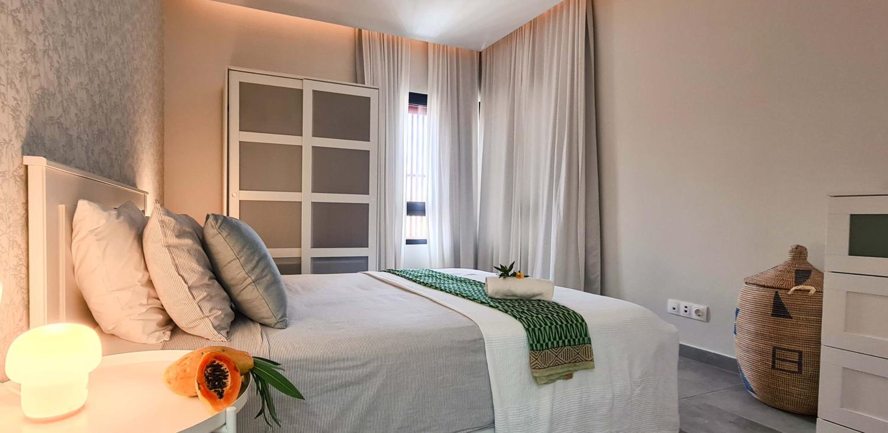 One-Bedroom Apartment with Balcony photo 1