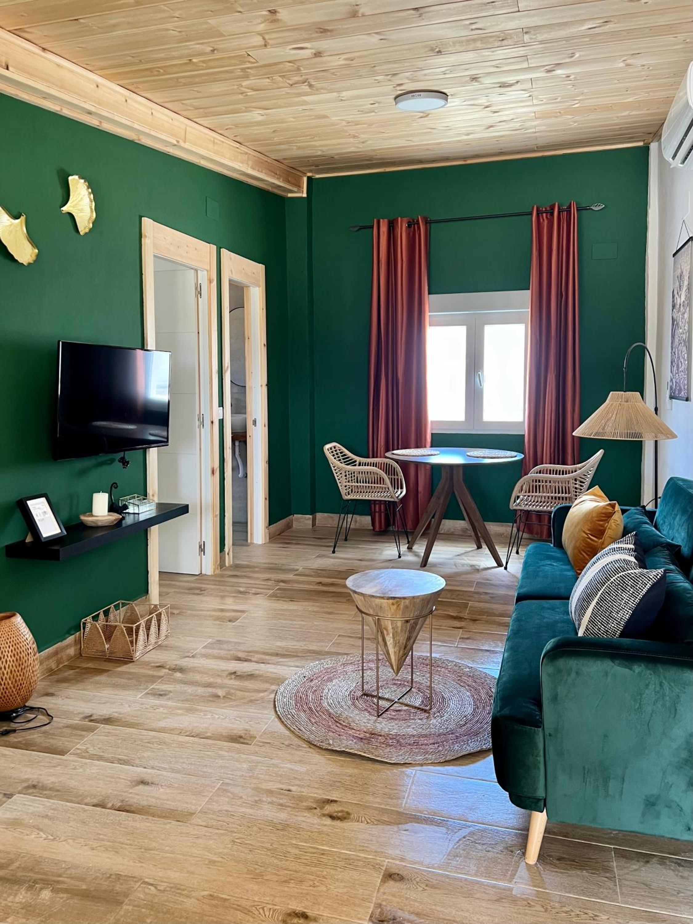 Villa de una habitación