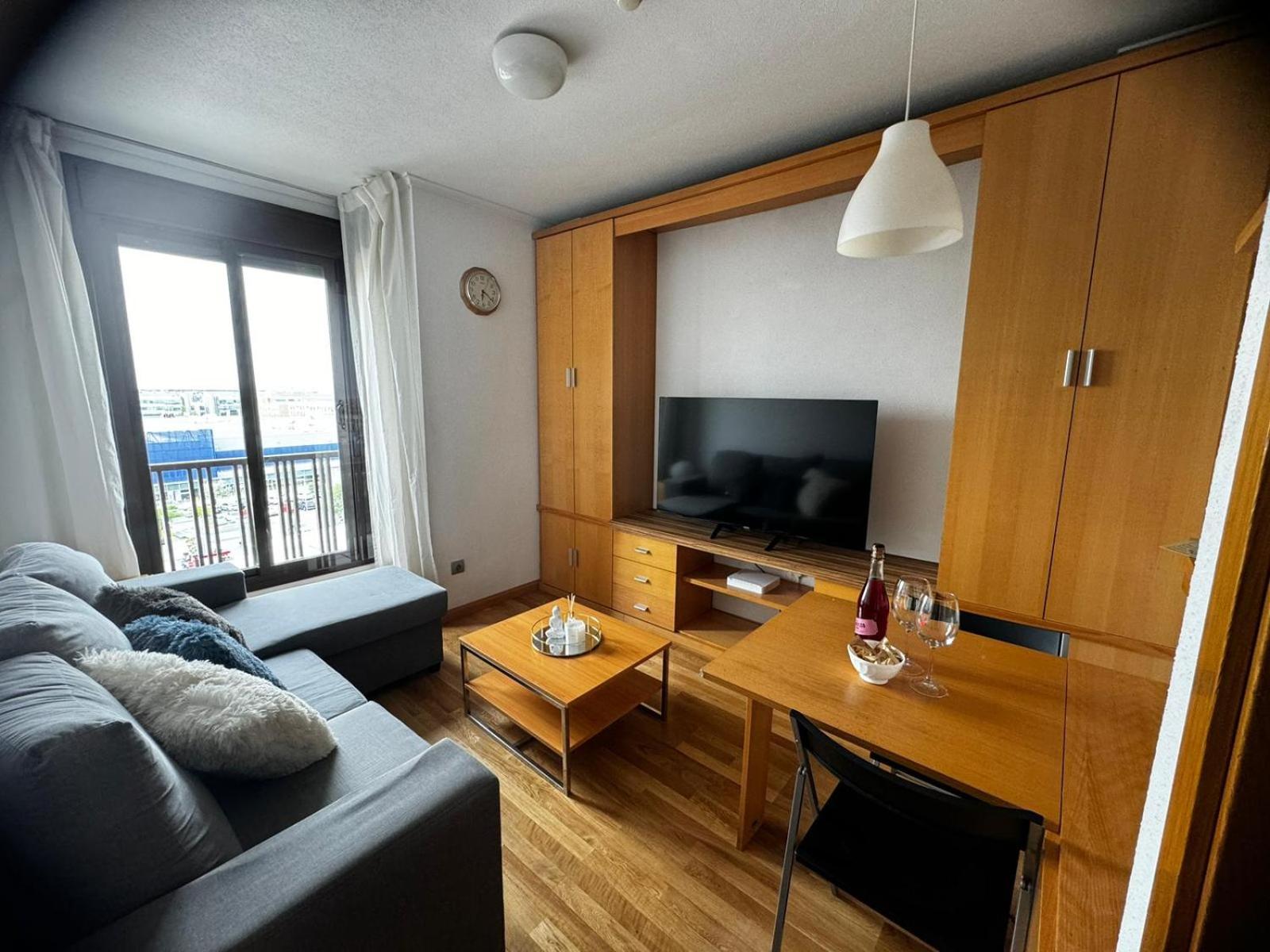 Apartamento de una habitación