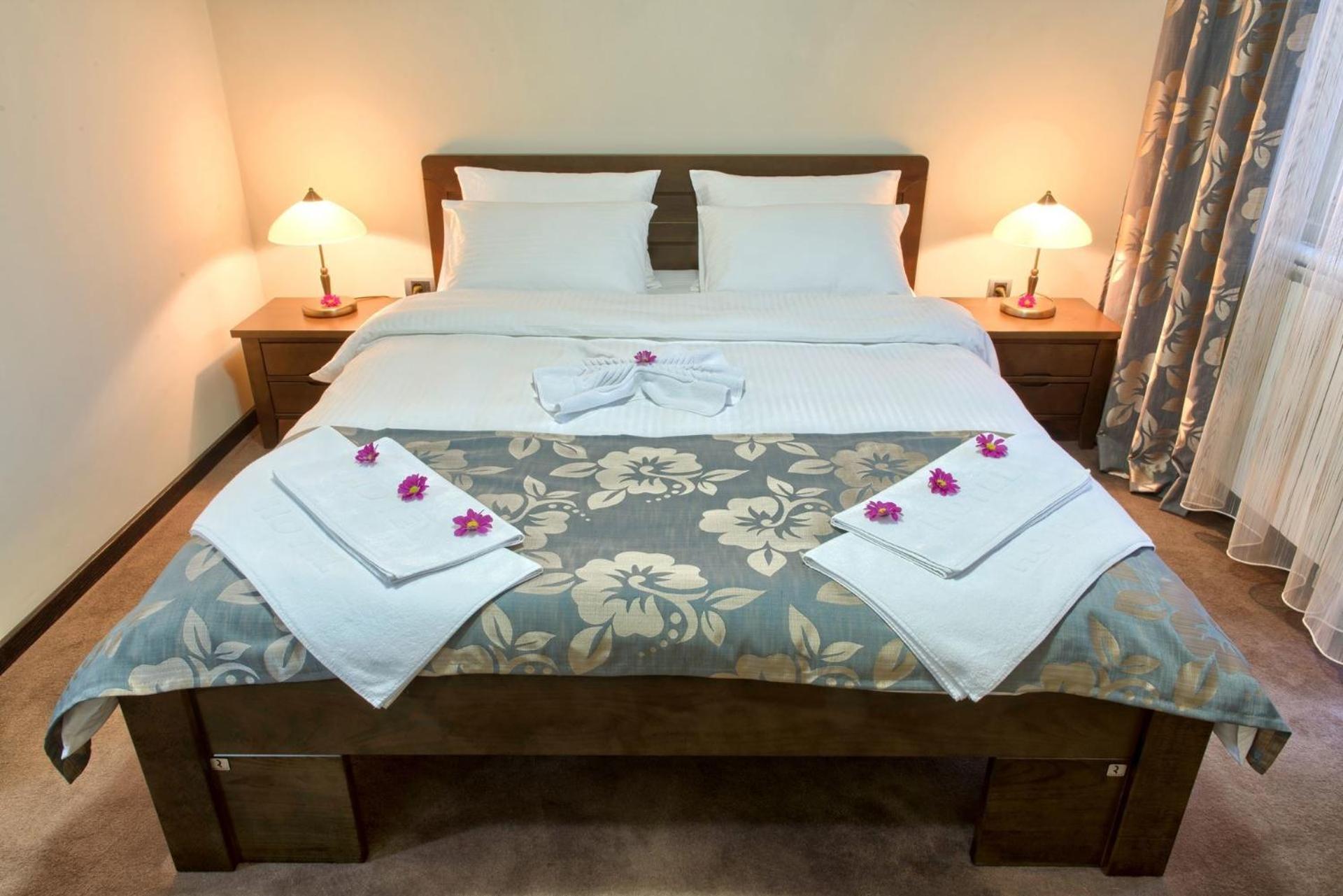 Deluxe Double Room photo 3