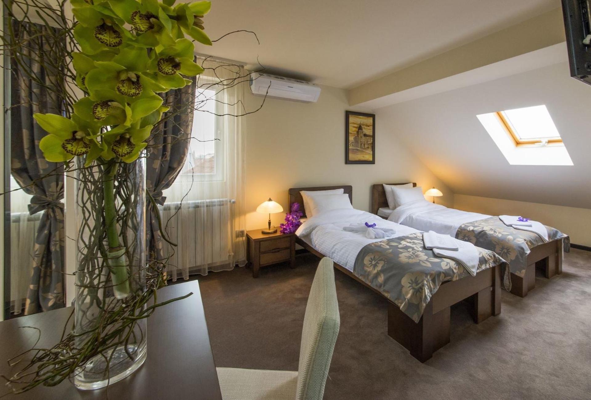 Deluxe Twin Room photo 3