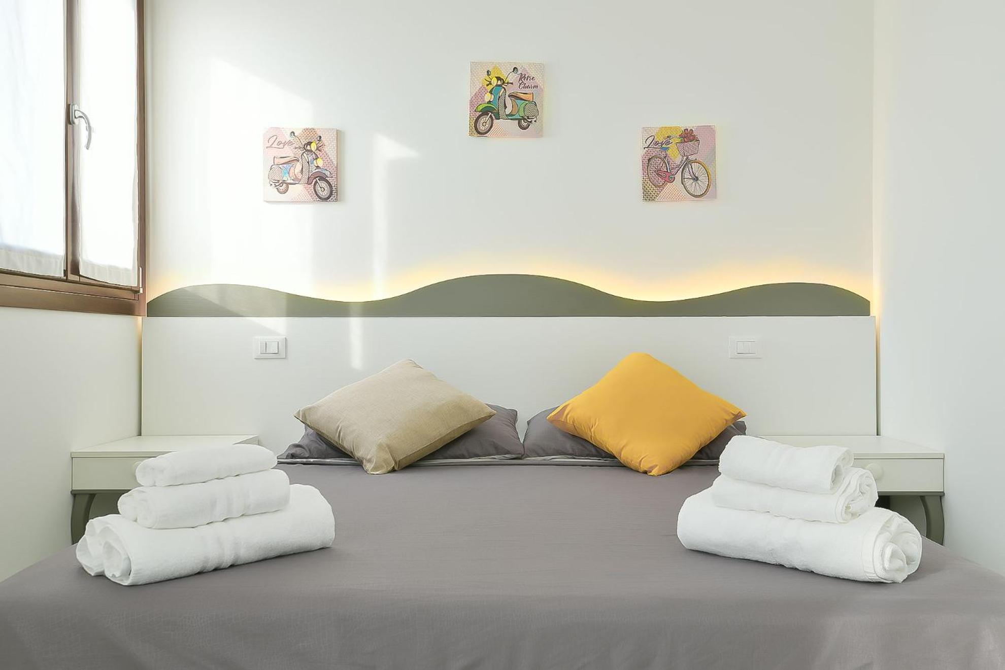 Two-Bedroom Apartment with Garden View - Photo 19