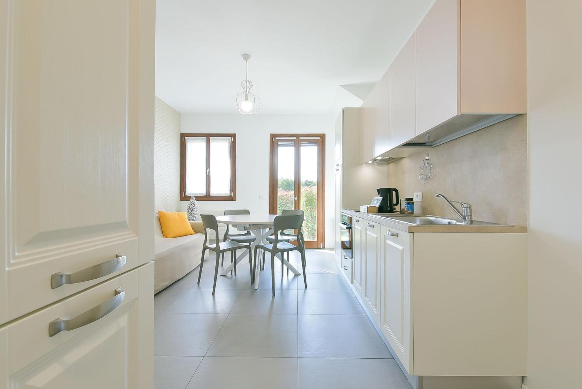 Two-Bedroom Apartment with Garden View - Photo 21