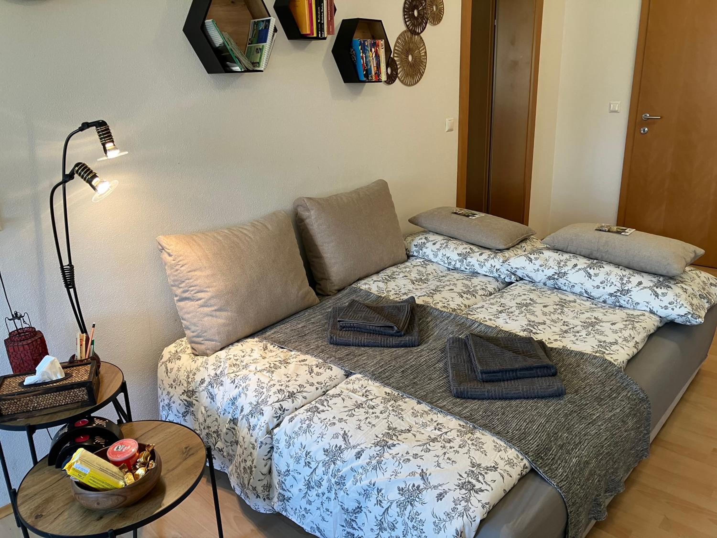 Apartment with Garden View photo 2