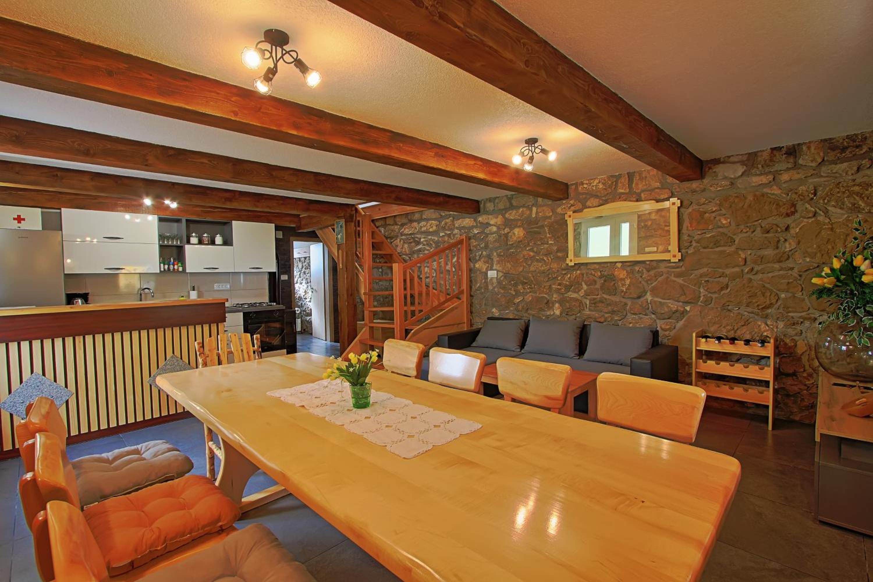 Three-Bedroom Villa photo 2