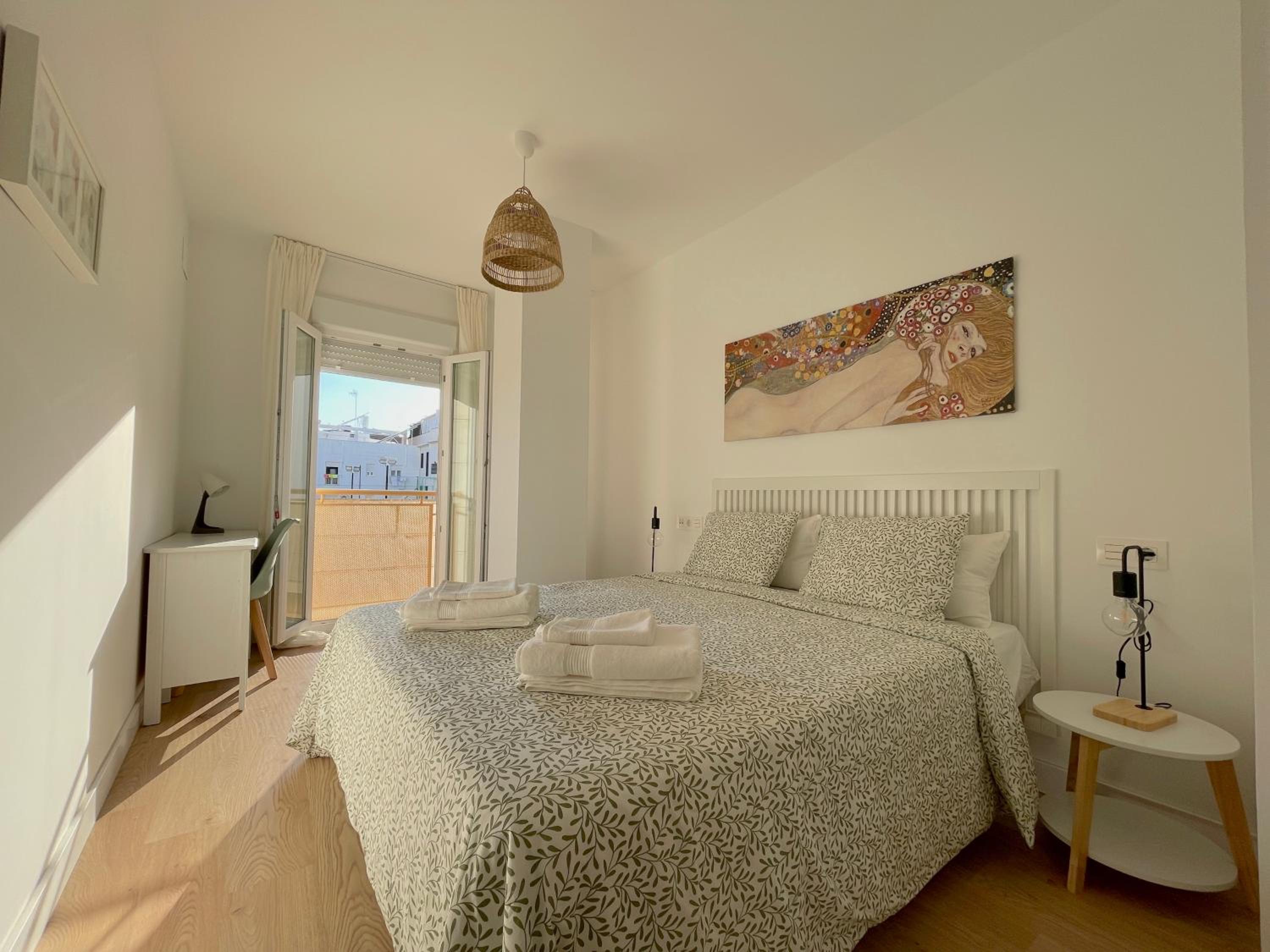 Apartamento de una habitación