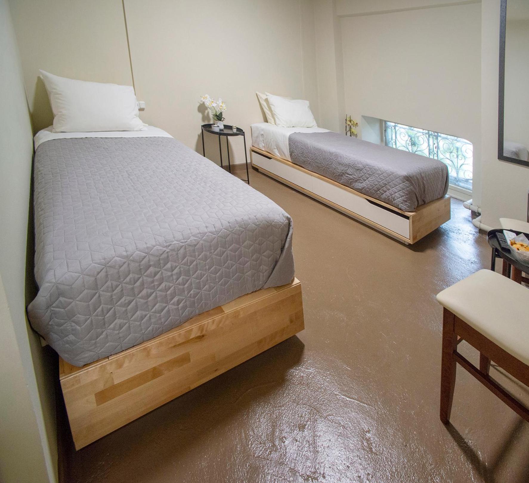 Deluxe Twin Room photo 1