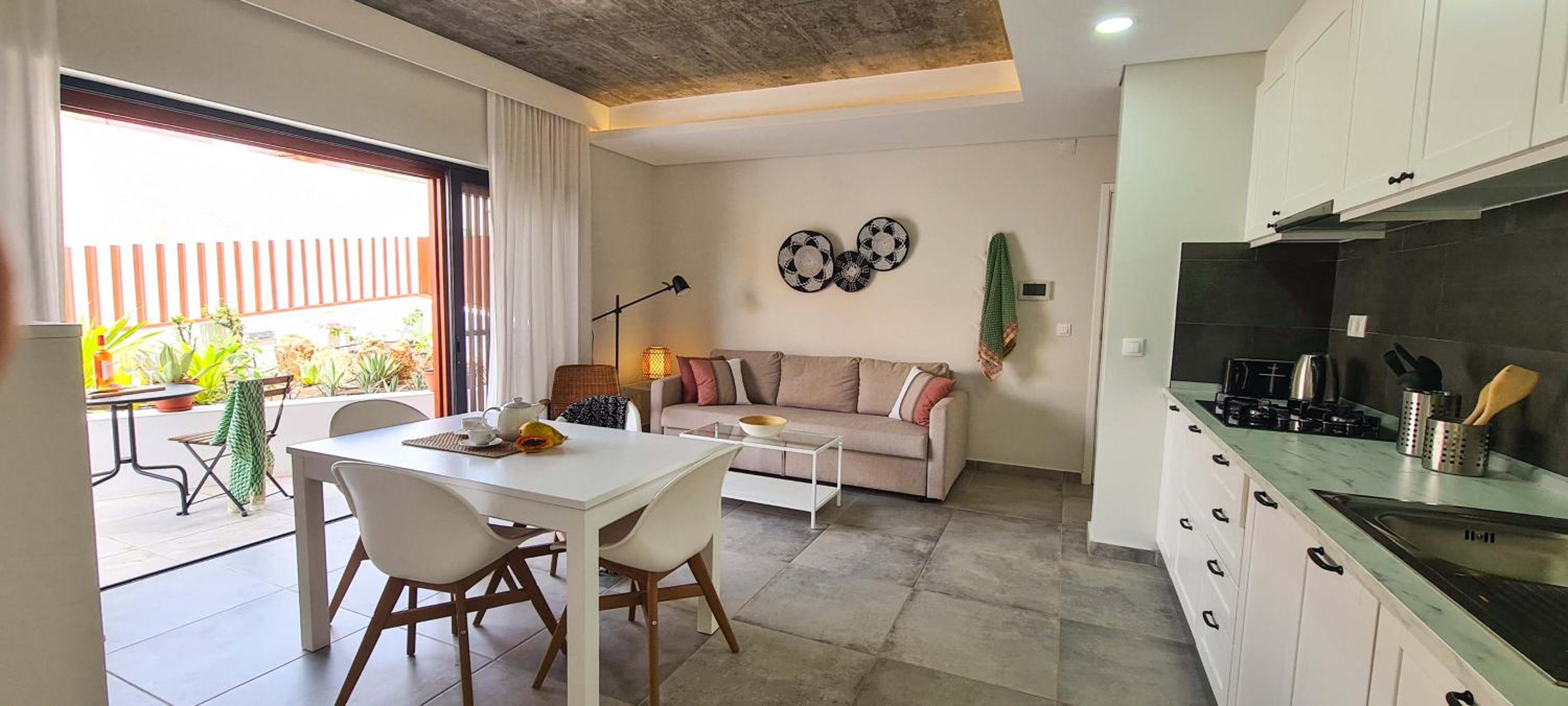 One-Bedroom Apartment with Terrace photo 1