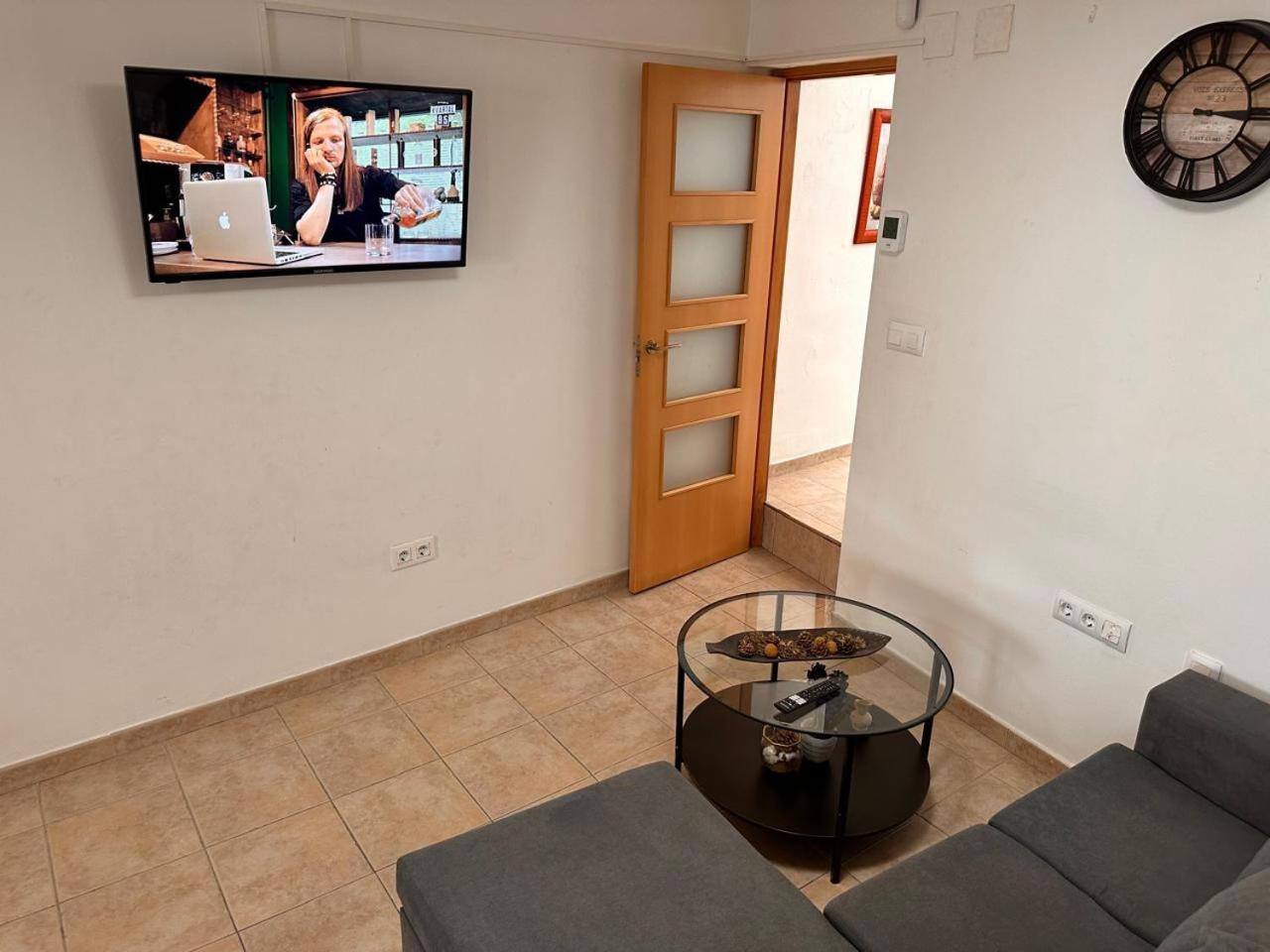 Casa de tres habitaciones